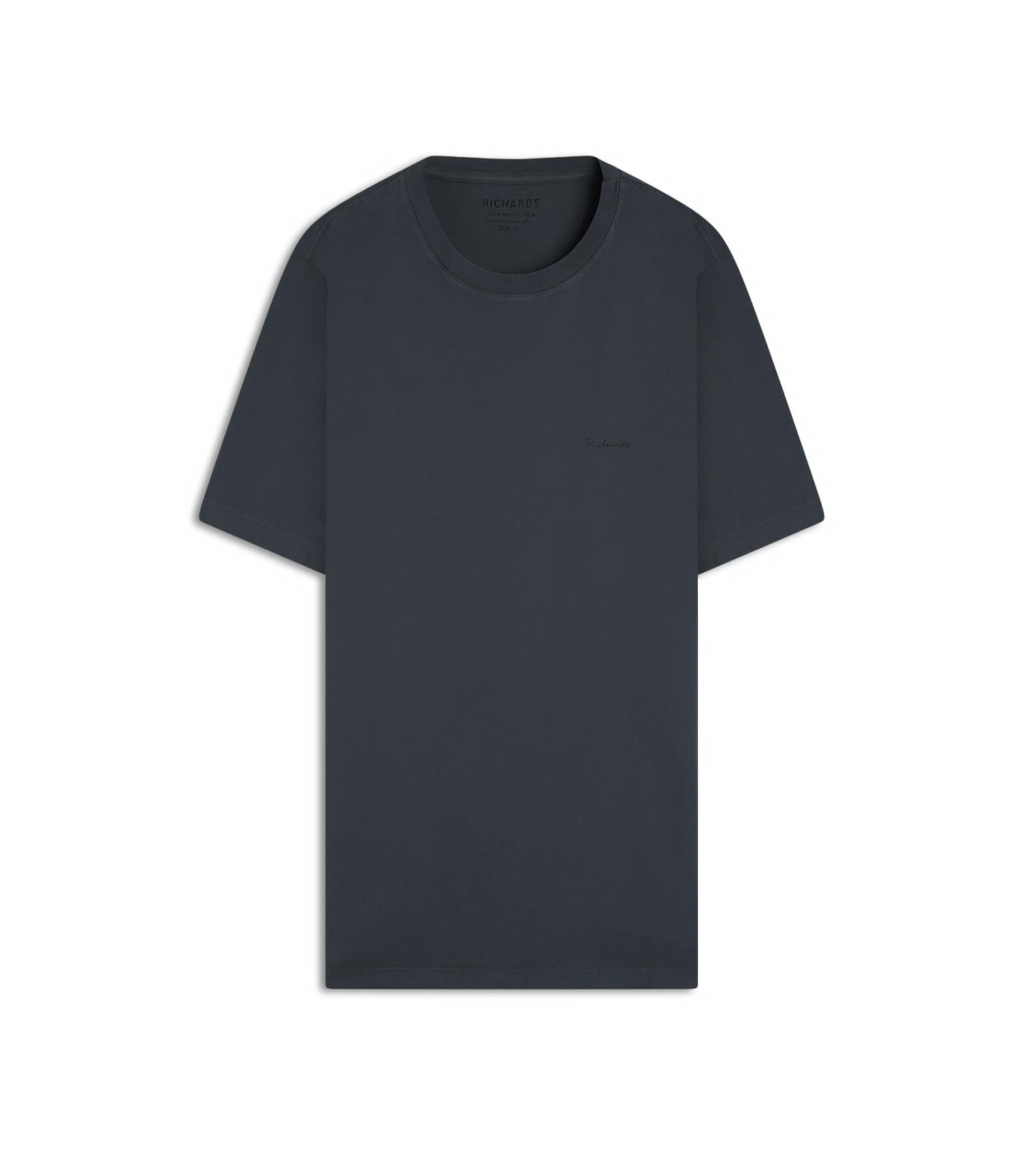 T-Shirt  Aquarela Midnight Blue
