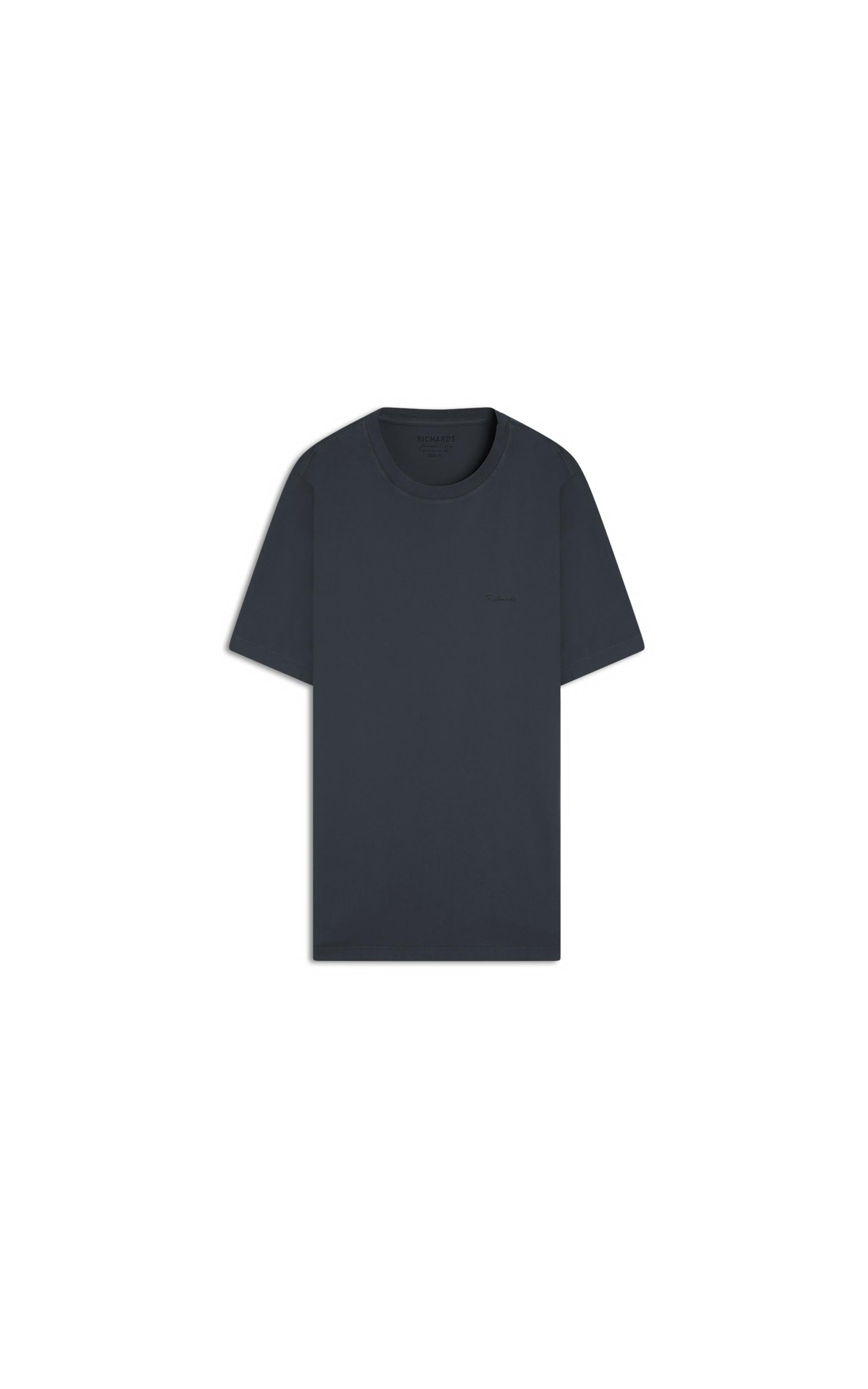 T-Shirt  Aquarela Midnight Blue