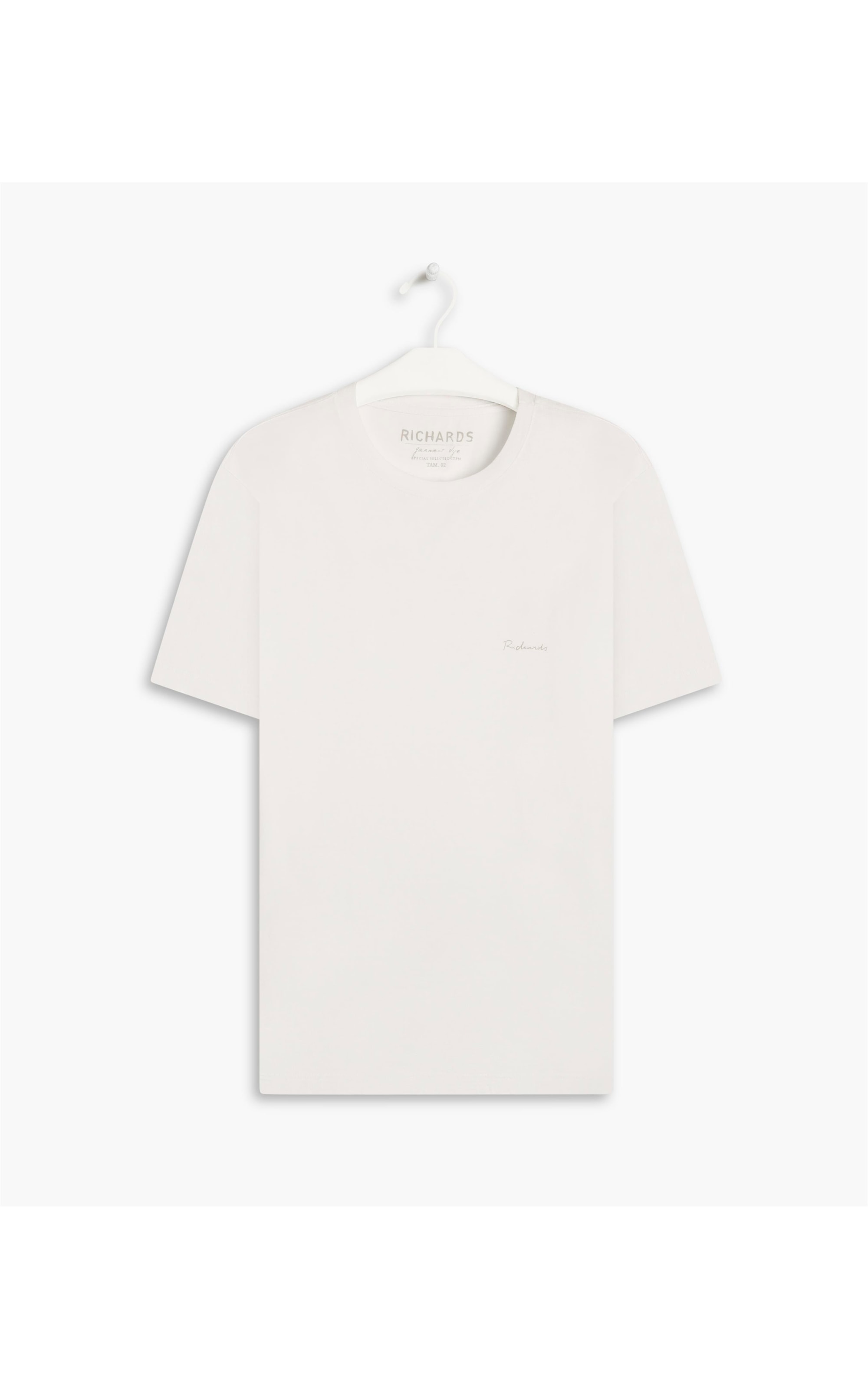 T-Shirt  Aquarela Off White