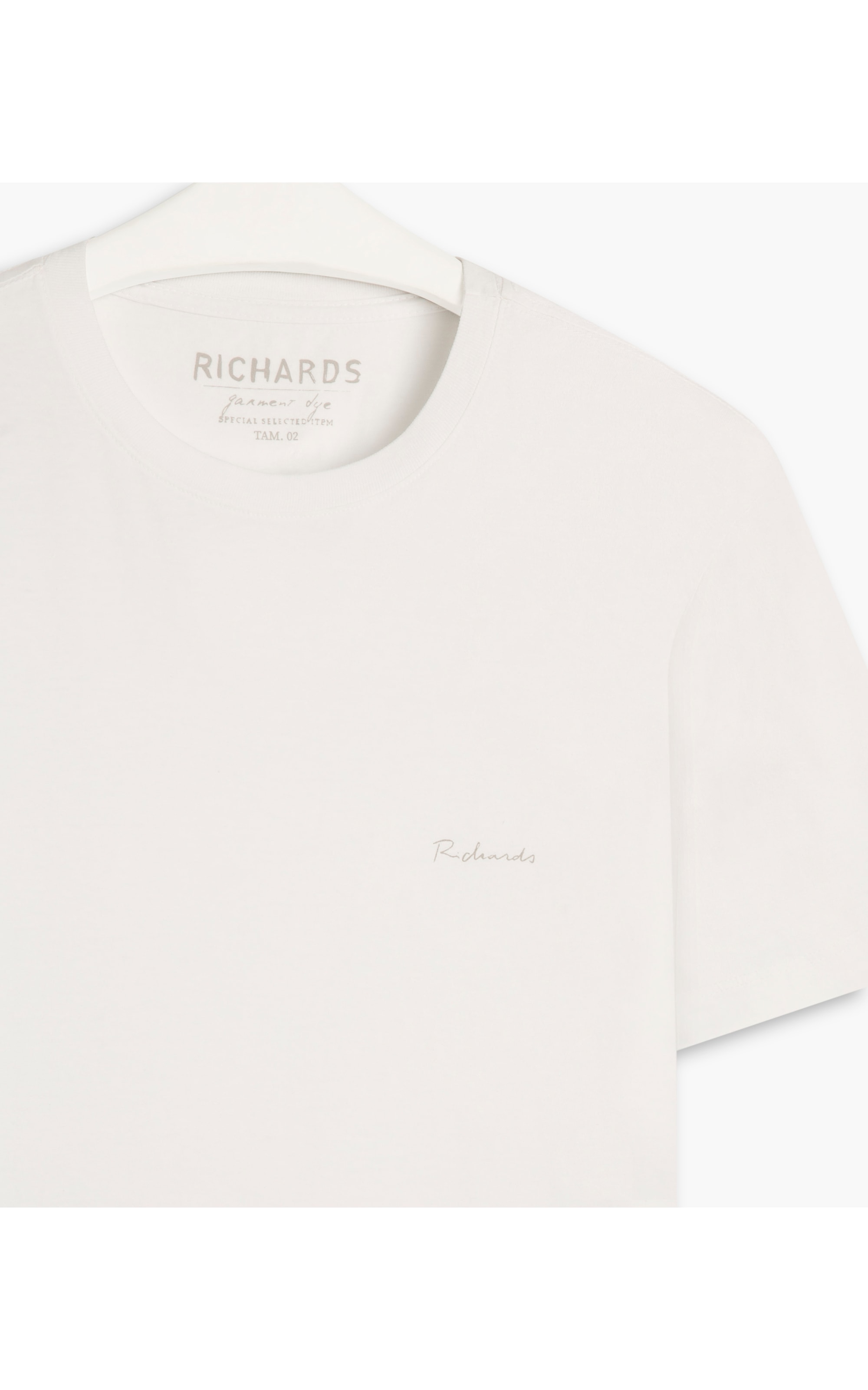 T-Shirt  Aquarela Off White
