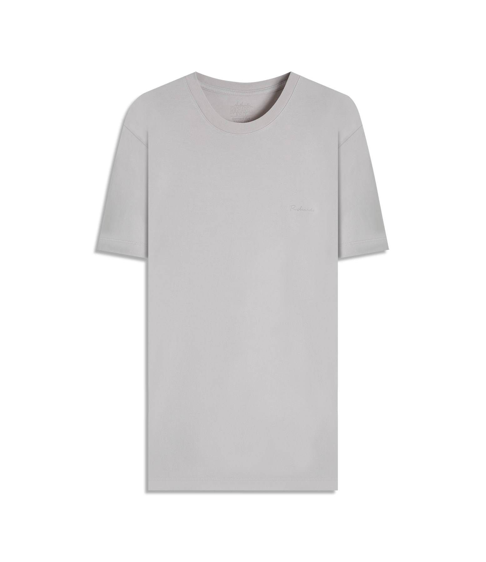 T-Shirt  Aquarela Prata