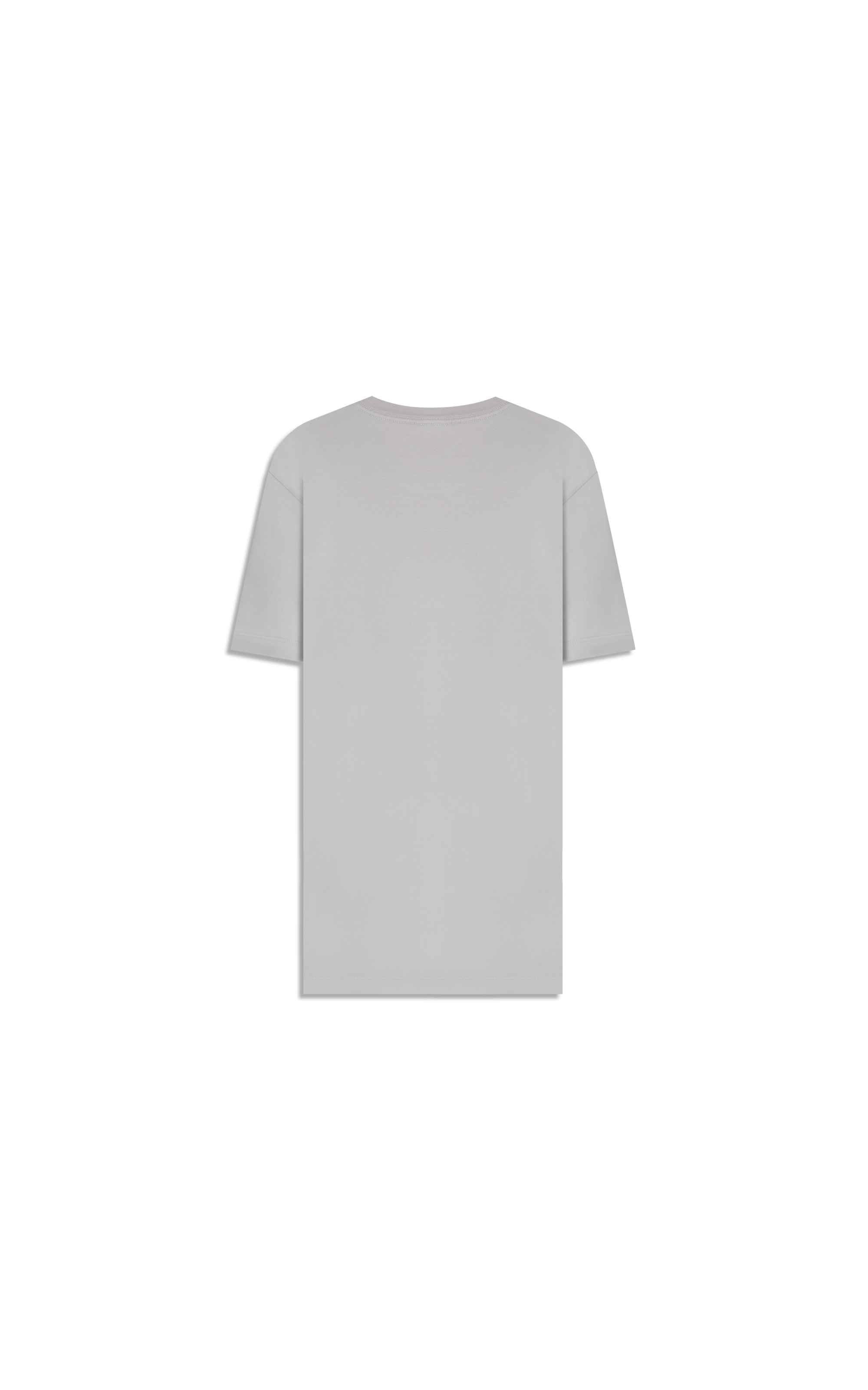 T-Shirt  Aquarela Prata