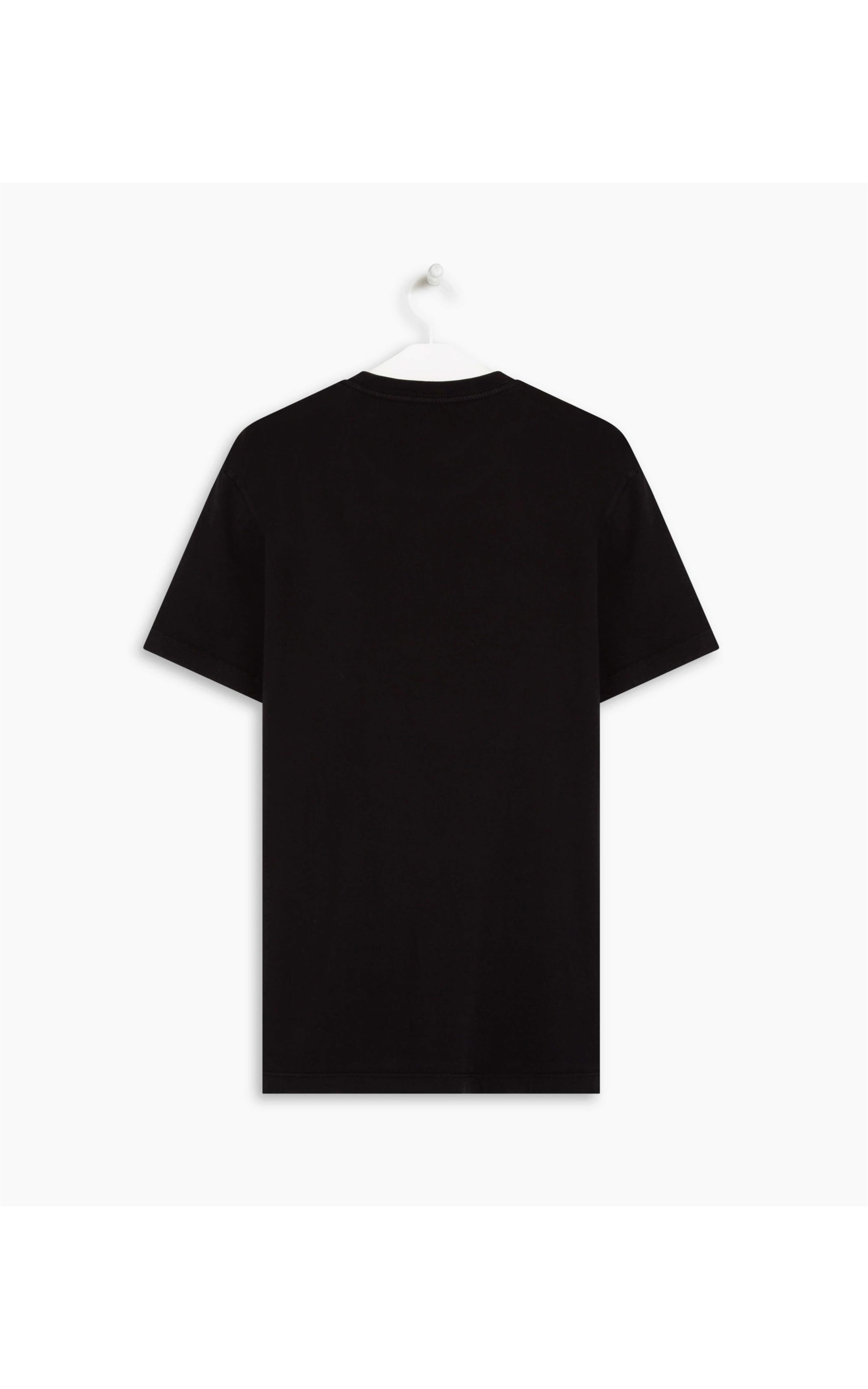 T-Shirt  Aquarela Preto