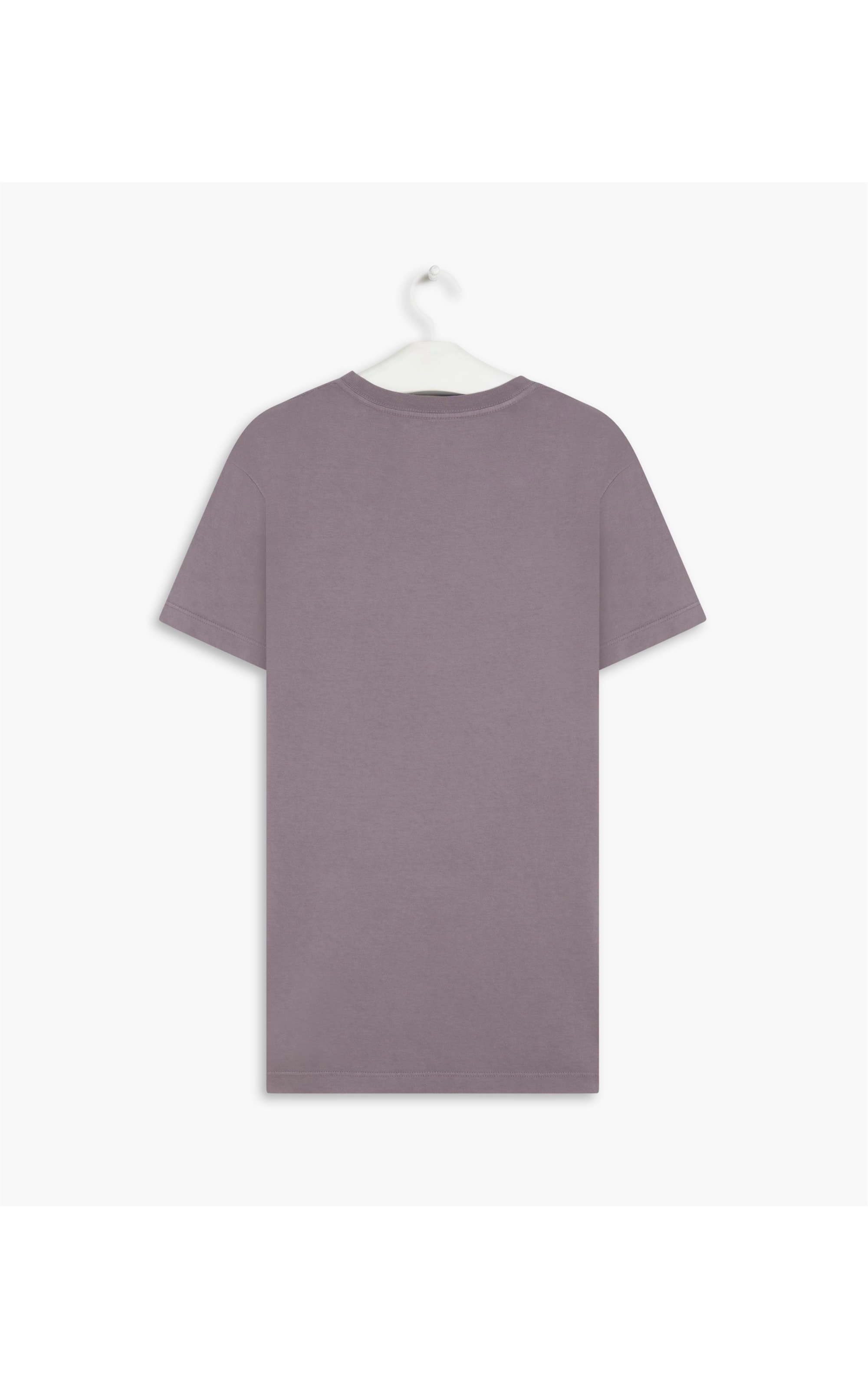 T-Shirt  Aquarela Purple Gray