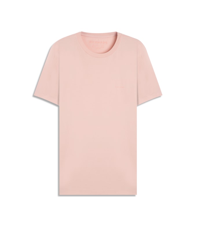 T-Shirt  Aquarela Rosa