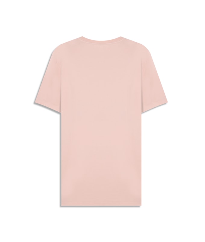 T-Shirt  Aquarela Rosa