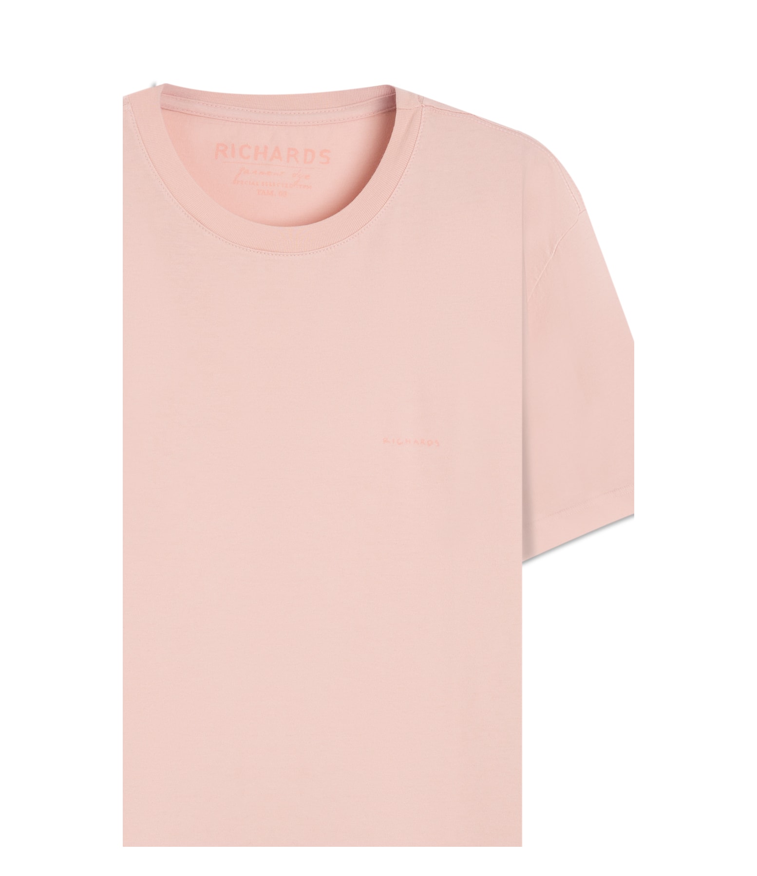 T-Shirt  Aquarela Rosa
