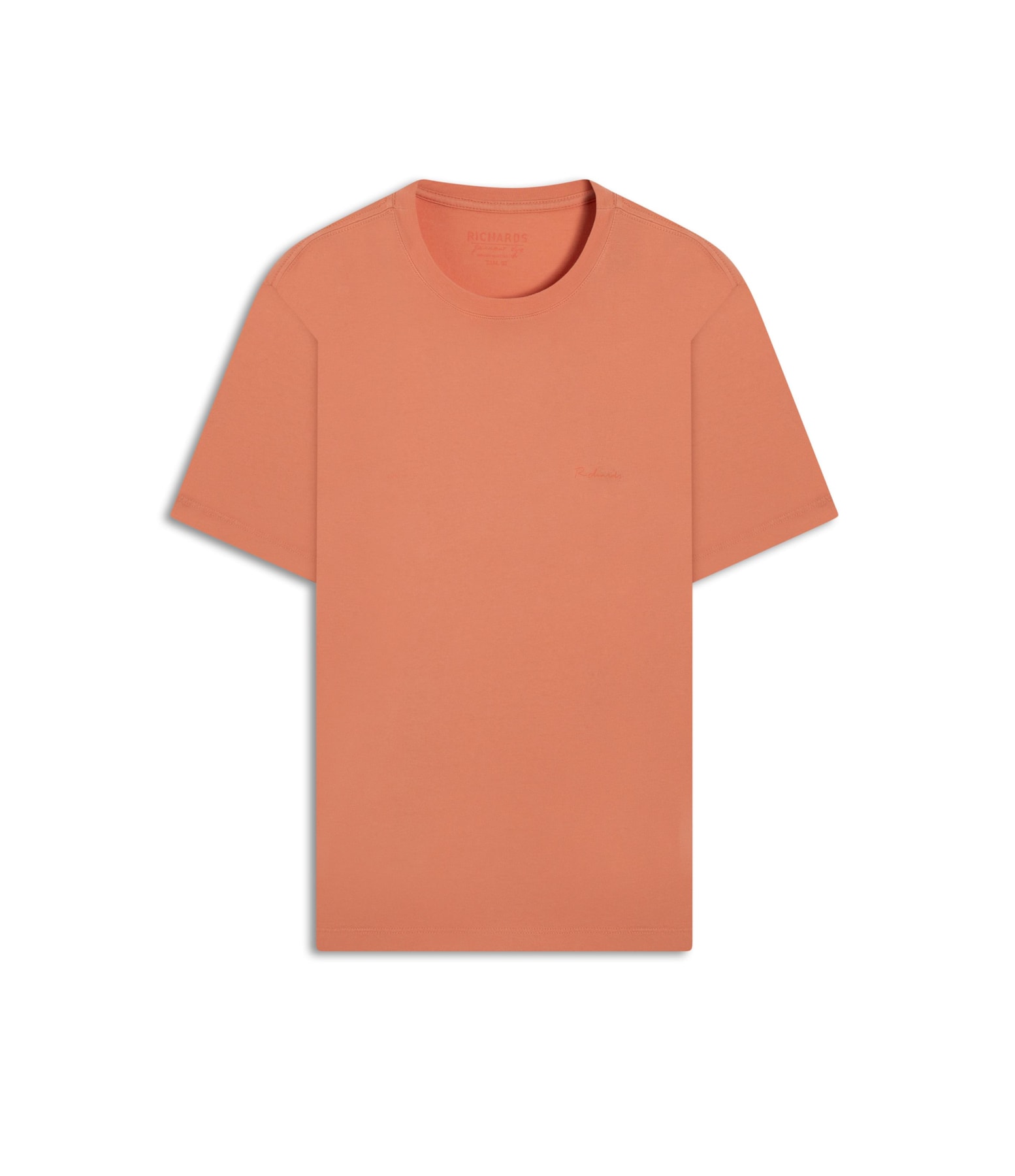 T-Shirt  Aquarela Salmão