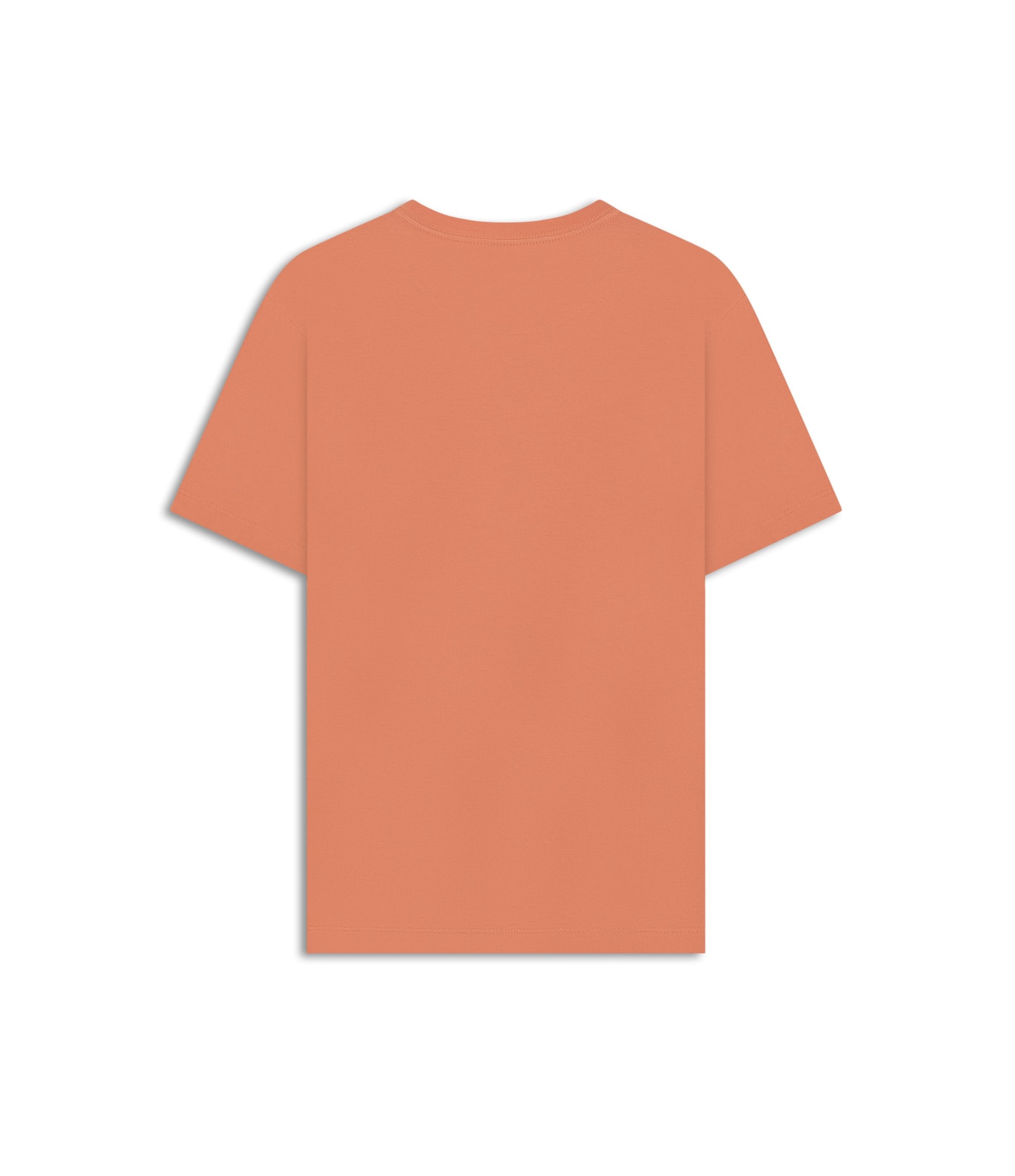 T-Shirt  Aquarela Salmão