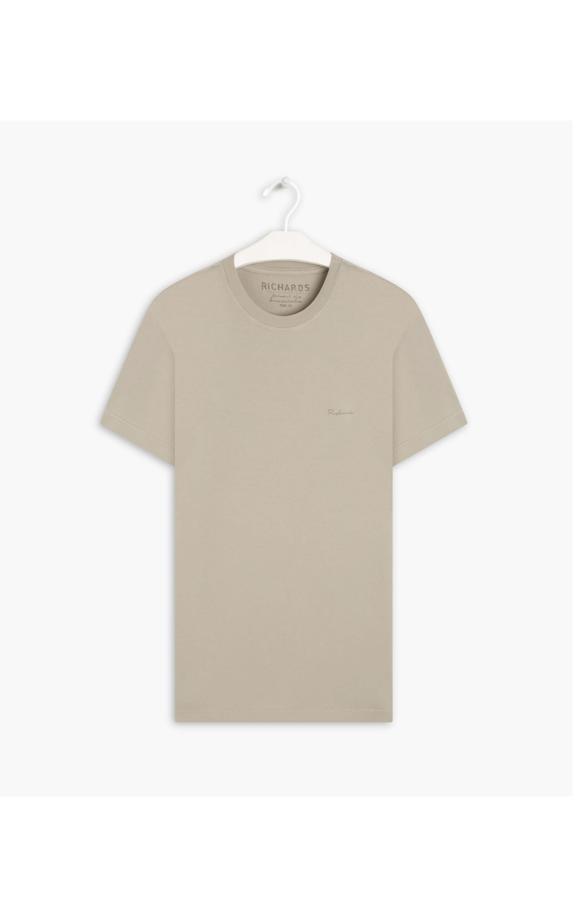 T-Shirt  Aquarela Silver