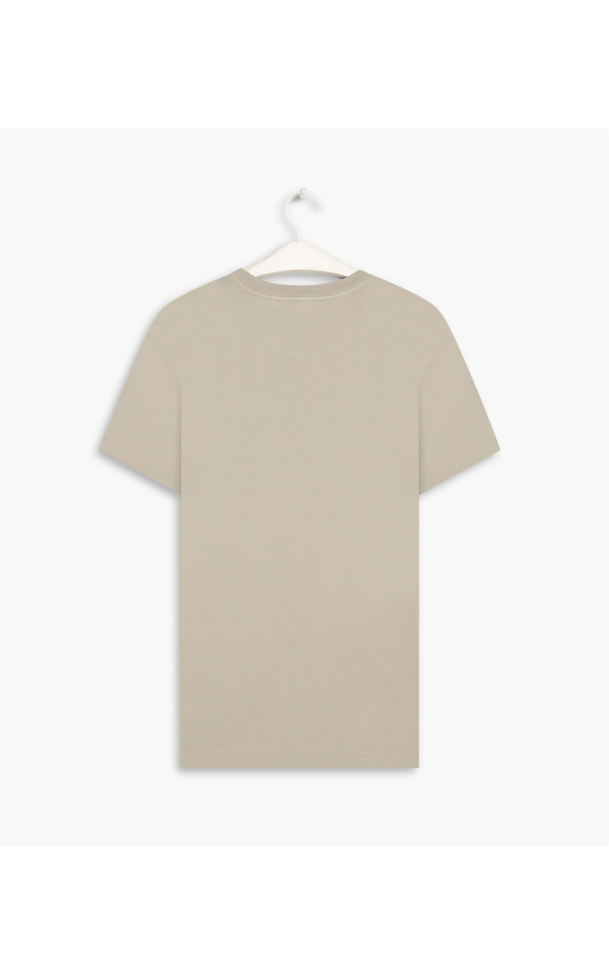 T-Shirt  Aquarela Silver