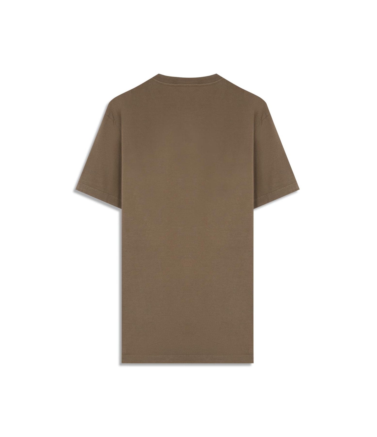 T-Shirt  Aquarela Tabaco