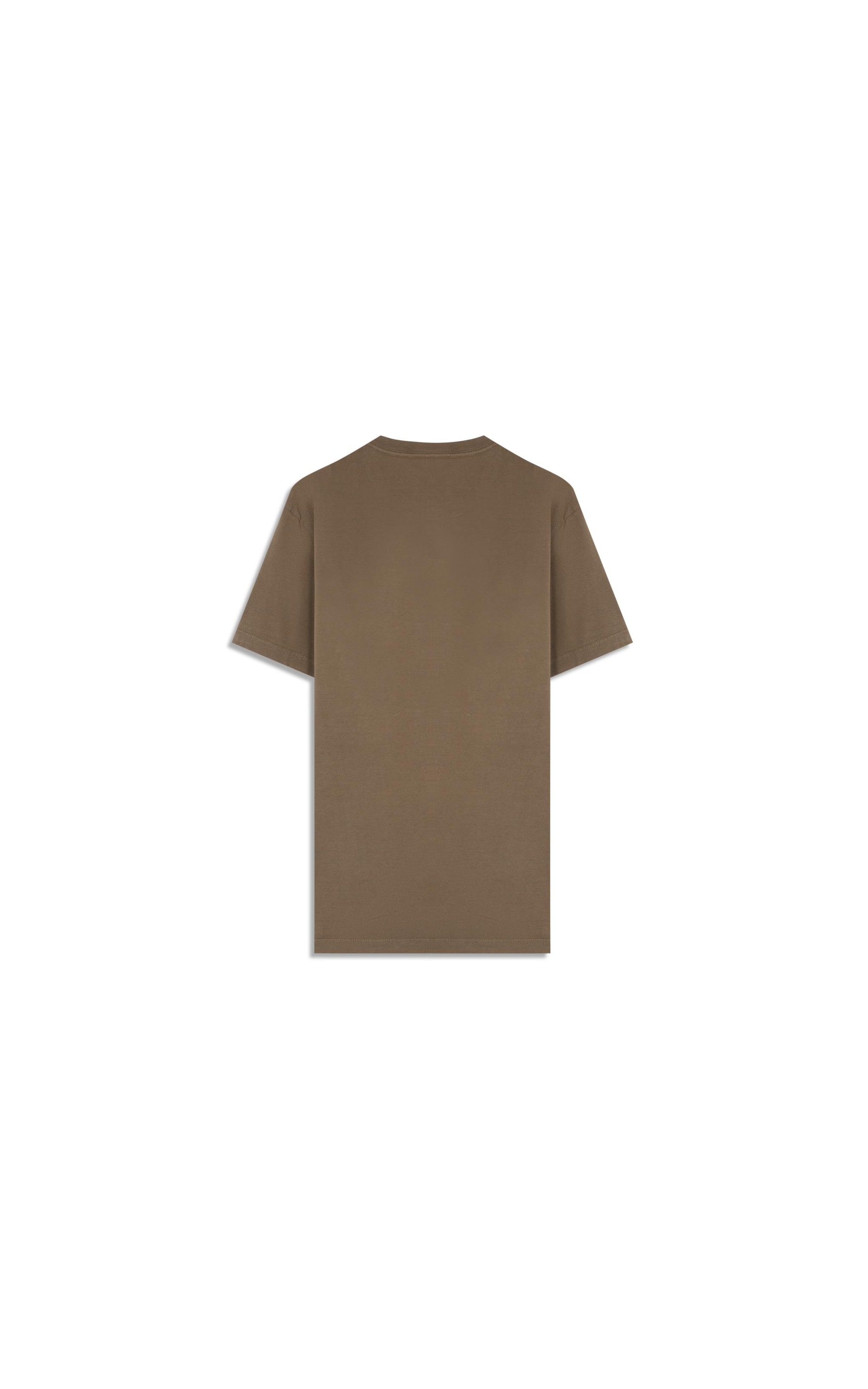 T-Shirt  Aquarela Tabaco