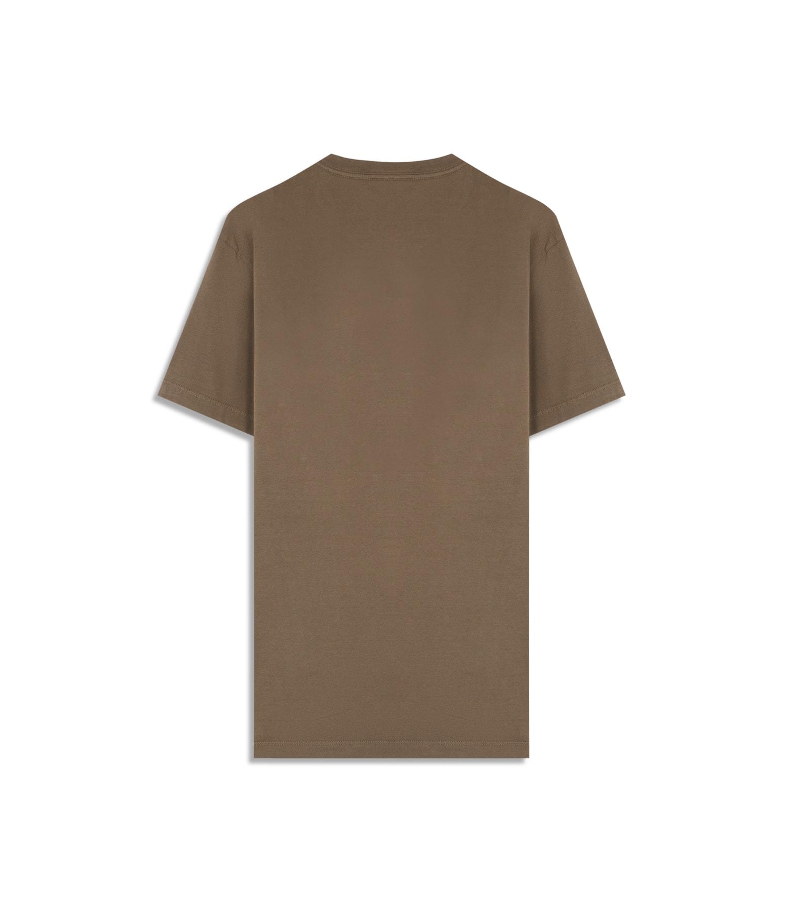 T-Shirt  Aquarela Tabaco