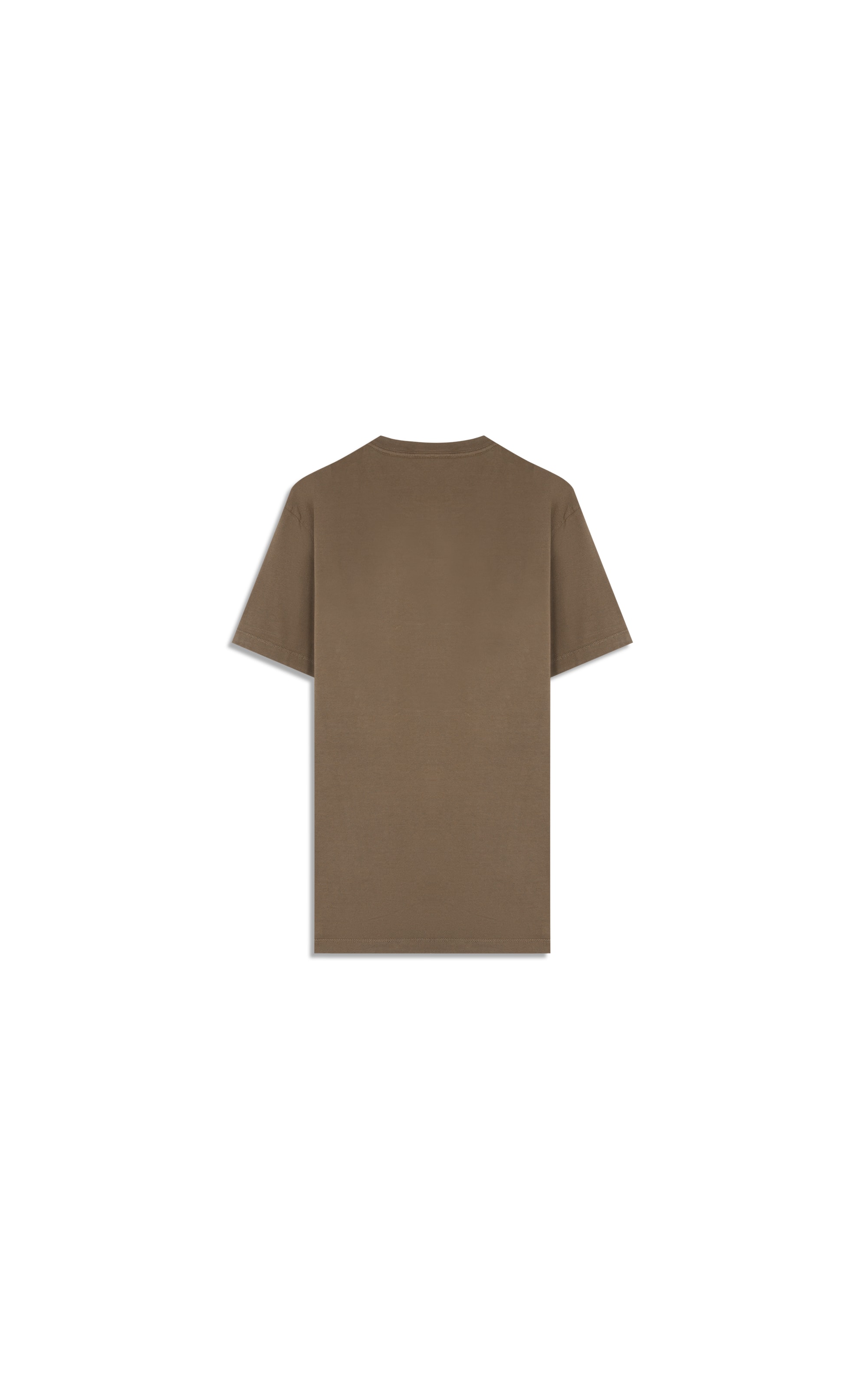 T-Shirt  Aquarela Tabaco
