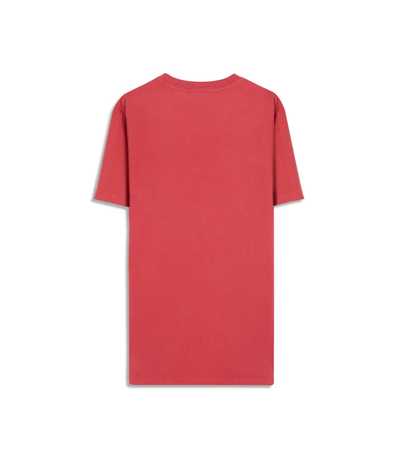 T-Shirt  Aquarela Vermelho