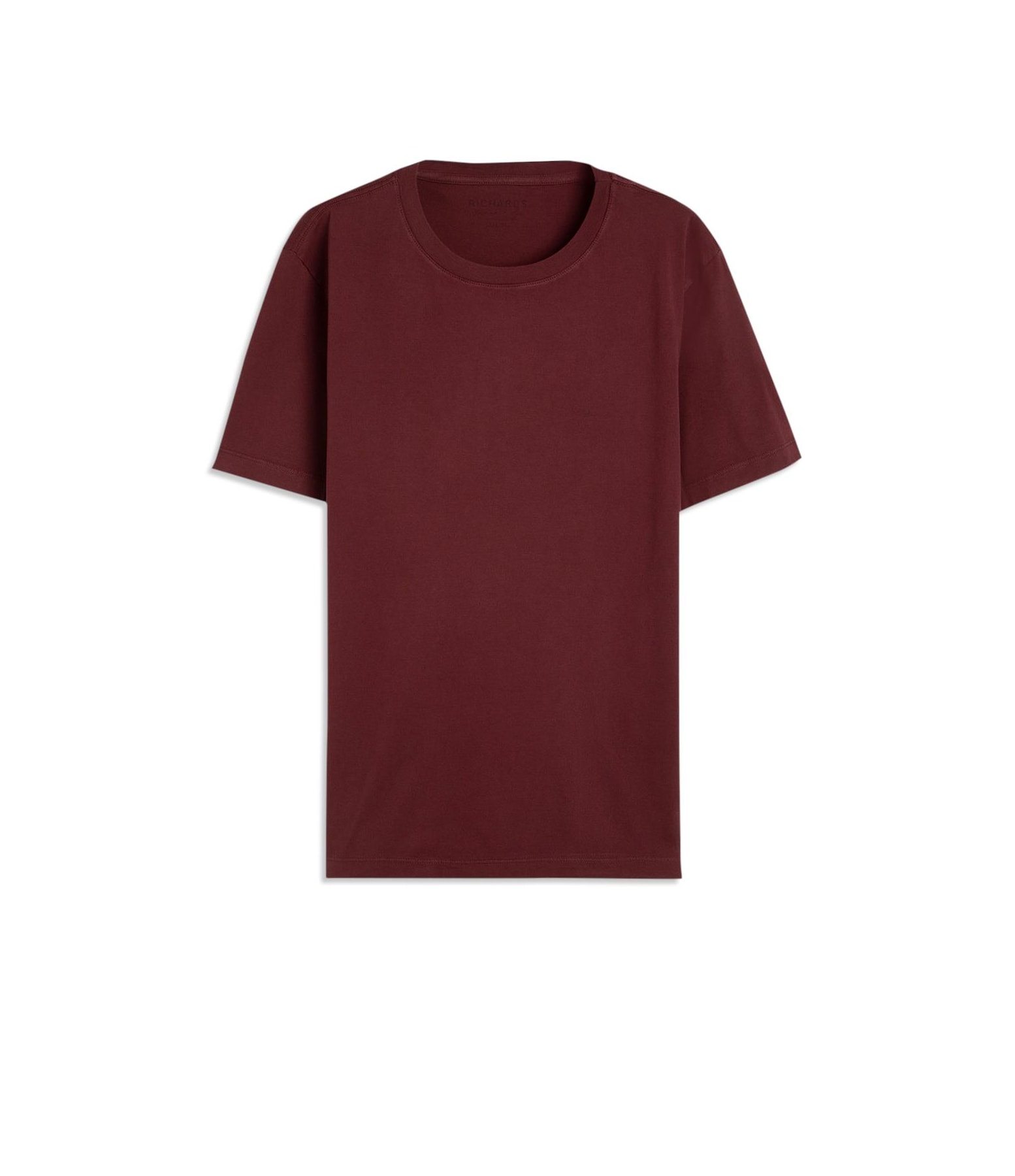 T-Shirt  Aquarela Vinho