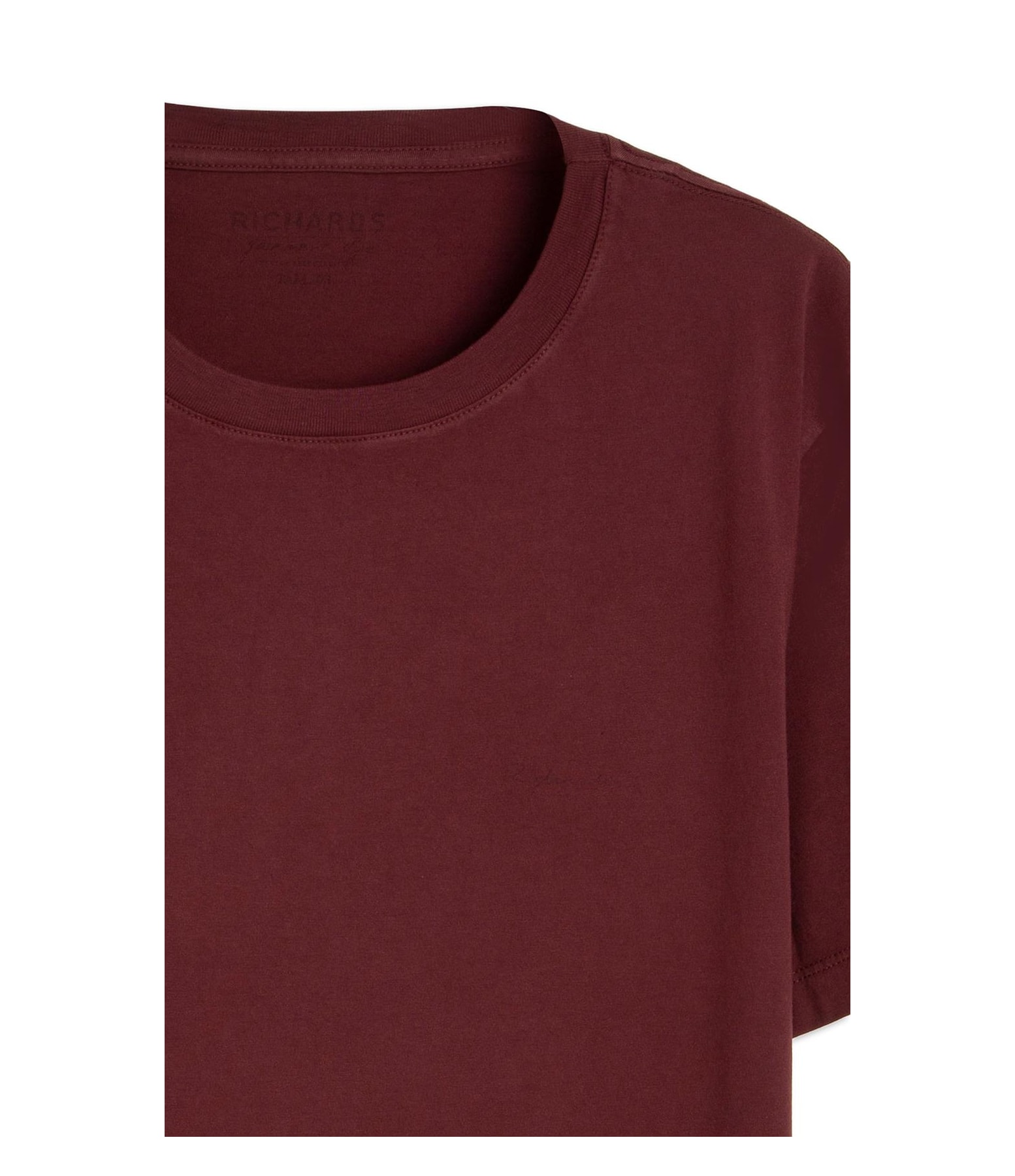 T-Shirt  Aquarela Vinho