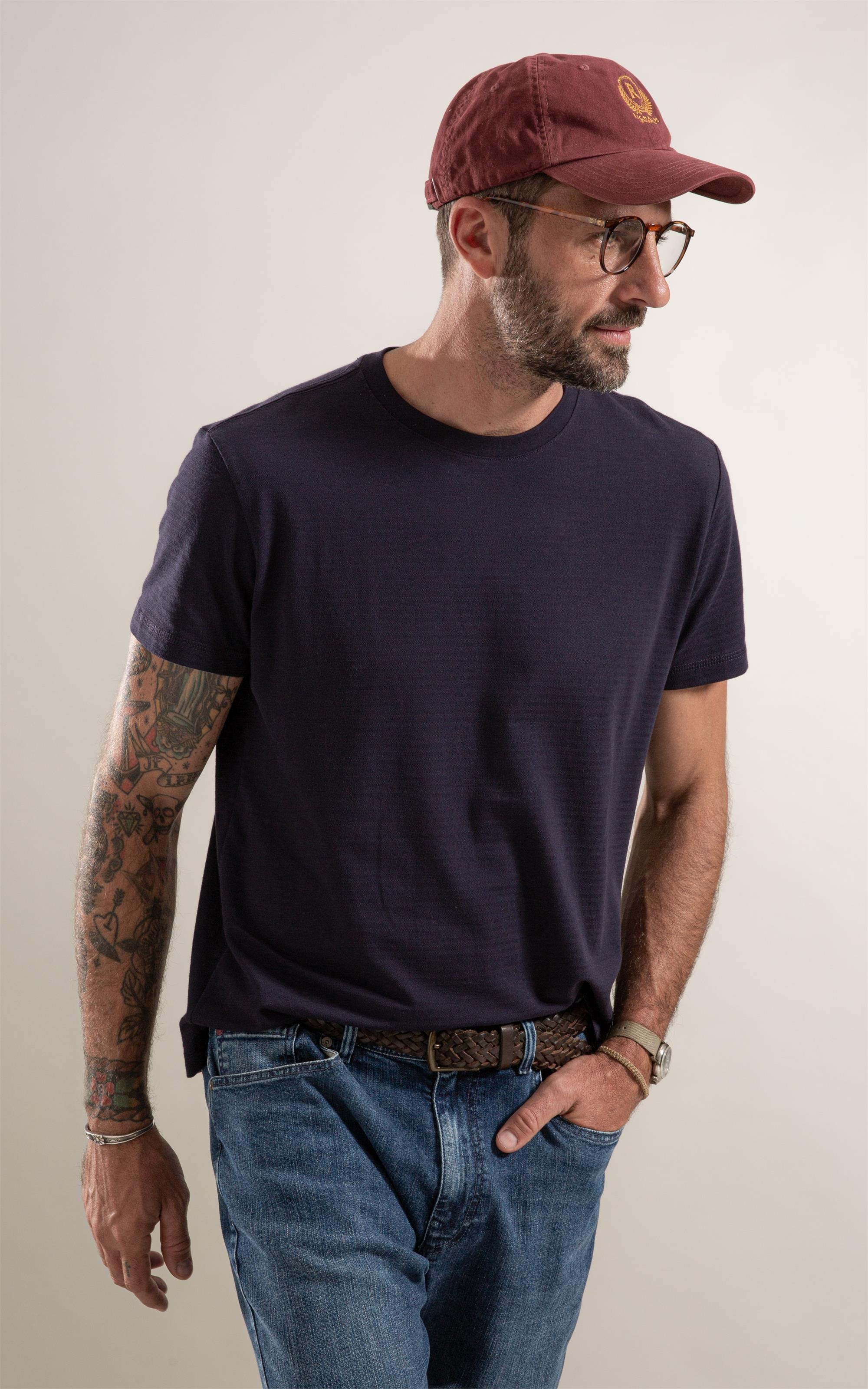 T-Shirt Ariston Dark Navy