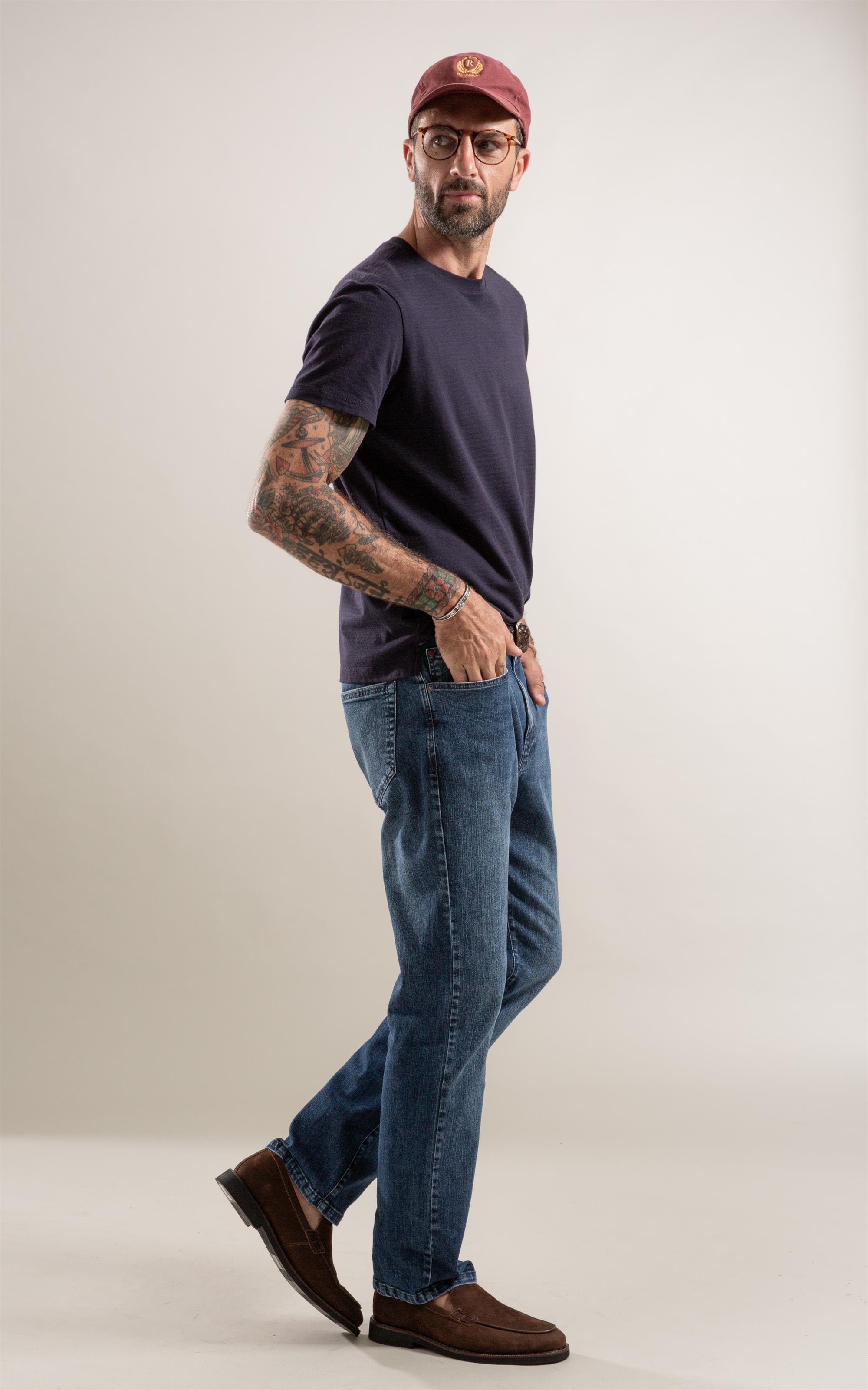 T-Shirt Ariston Dark Navy