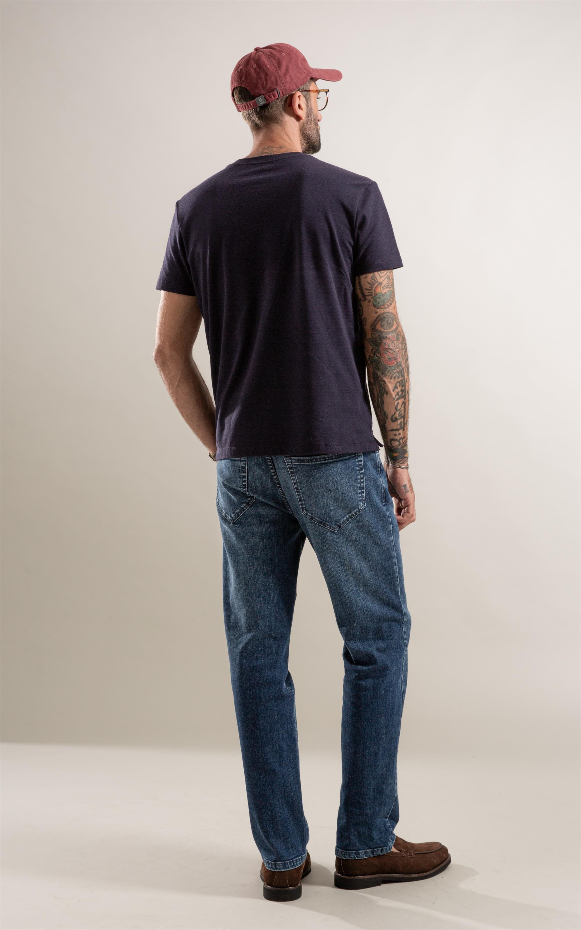 T-Shirt Ariston Dark Navy