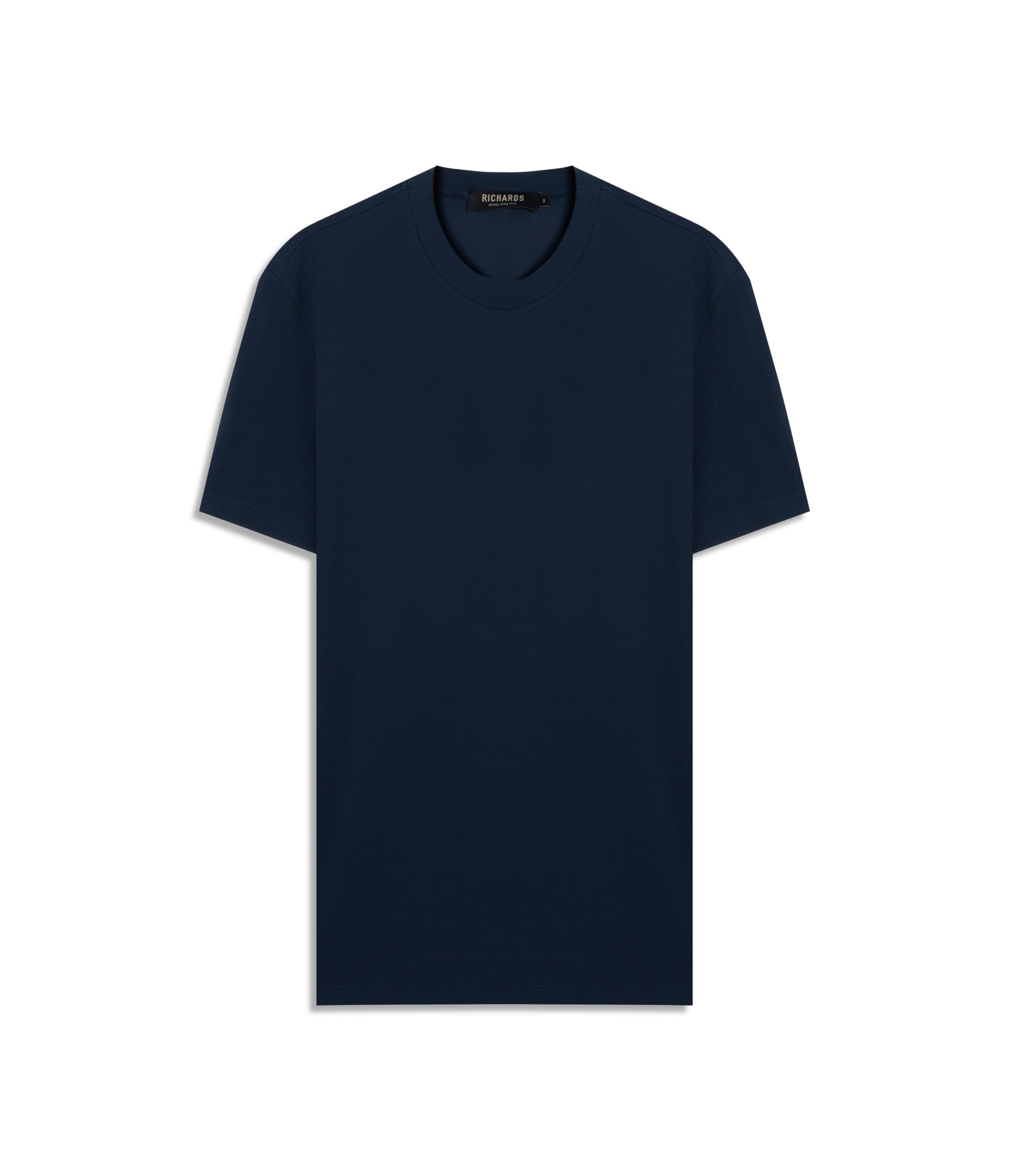 T-Shirt Aston Mc Bf Dark Navy