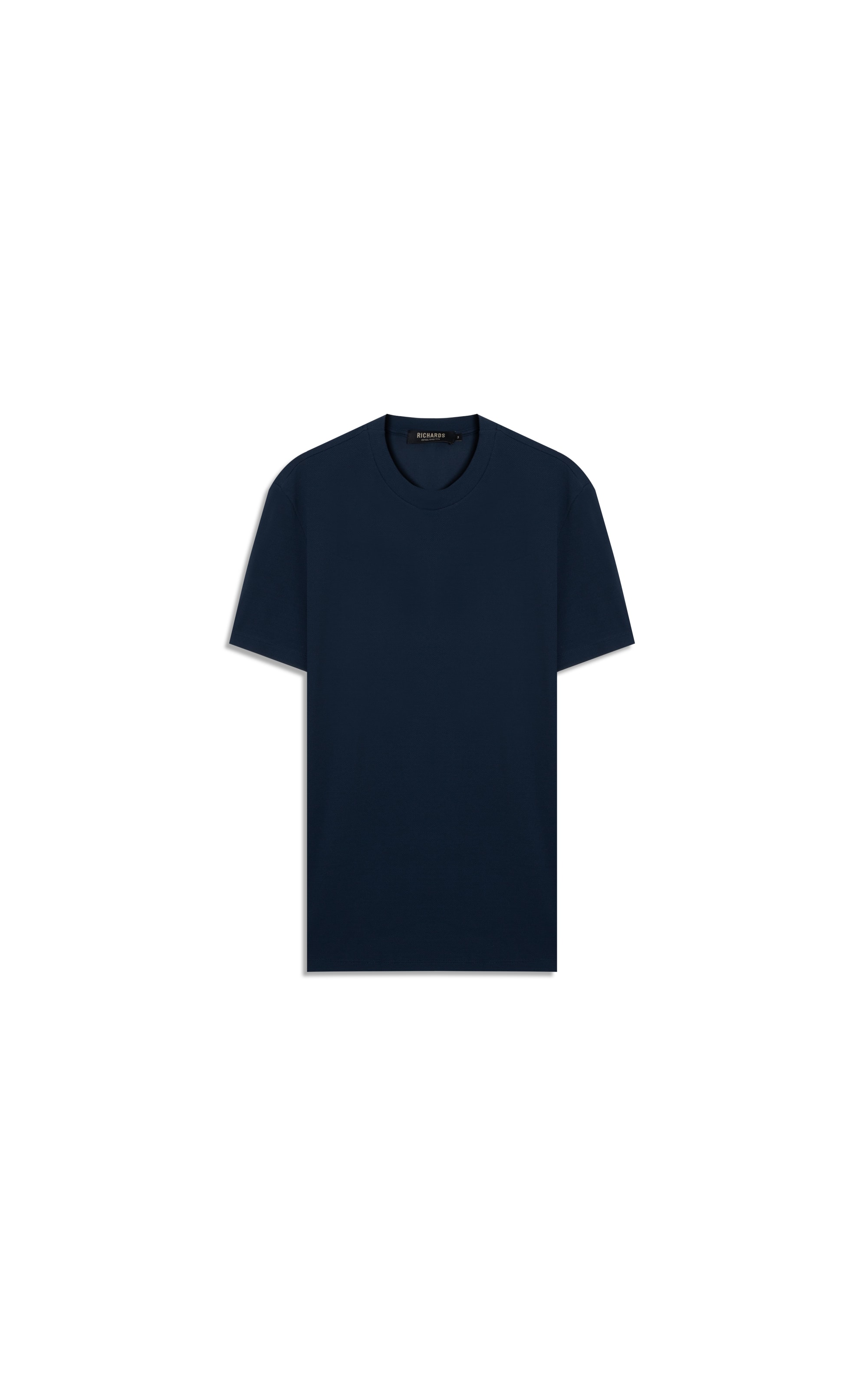 T-Shirt Aston Mc Bf Dark Navy