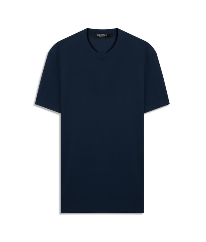 T-Shirt Aston Mc Bf Dark Navy