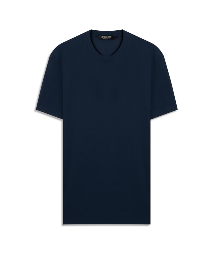 T-Shirt Aston Mc Bf Dark Navy