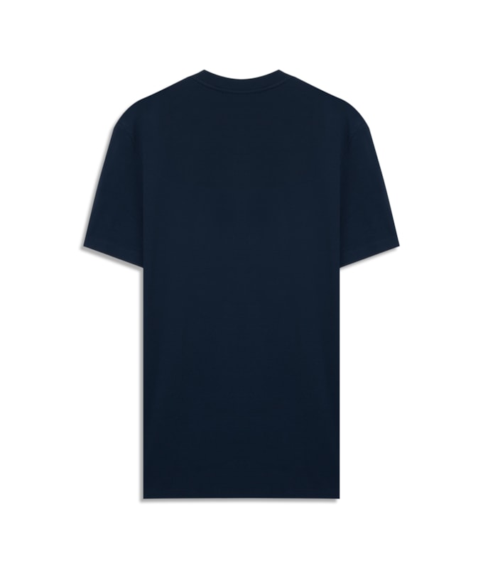 T-Shirt Aston Mc Bf Dark Navy
