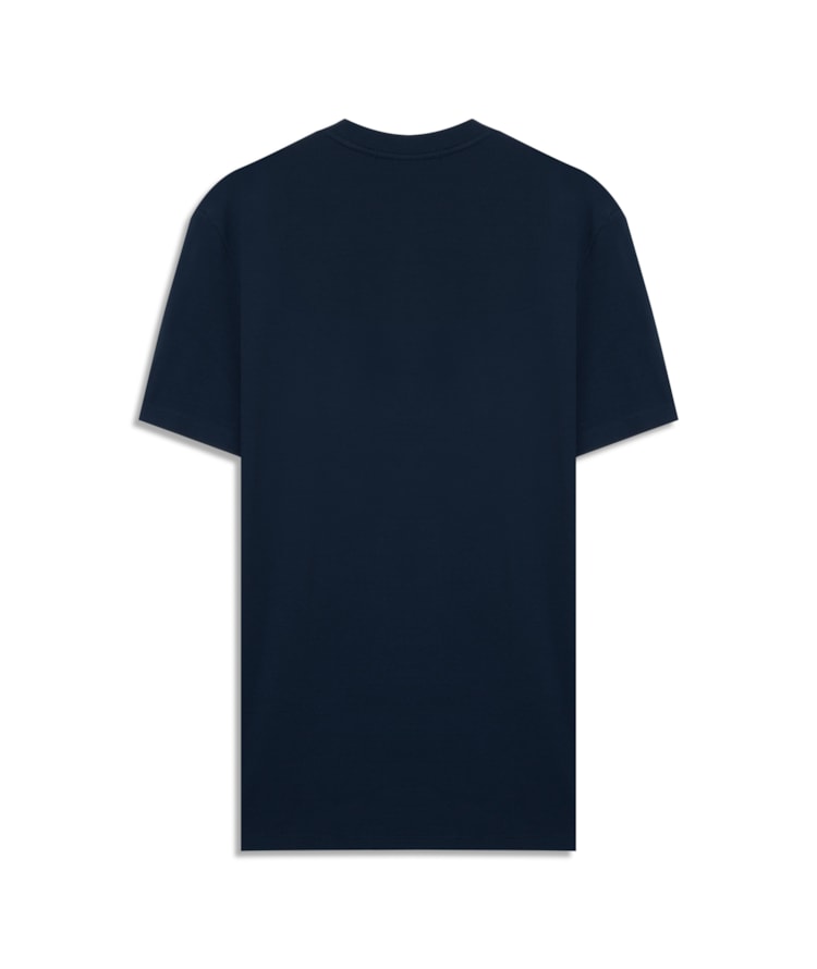 T-Shirt Aston Mc Bf Dark Navy