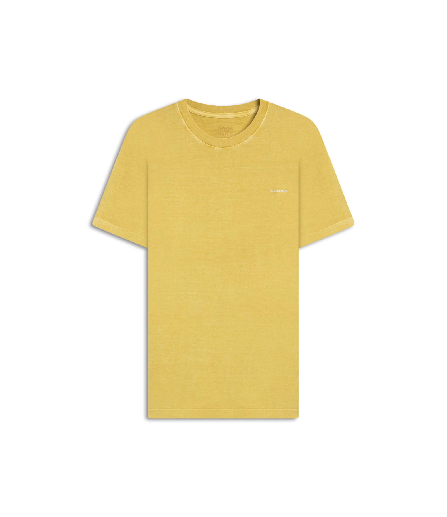 T-Shirt Ball Costas Mostarda