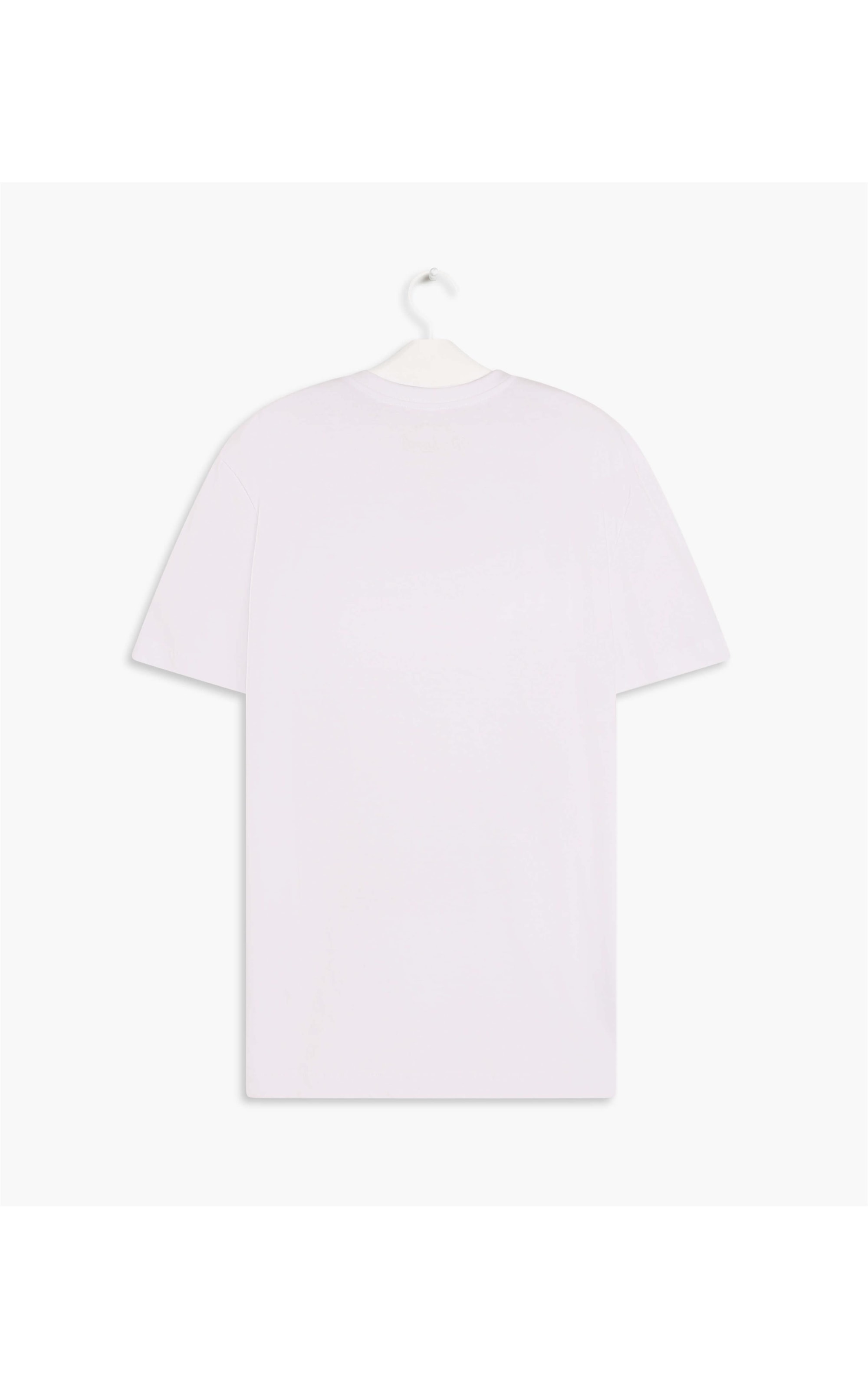 T-Shirt Barcos Grafite Mc Branco