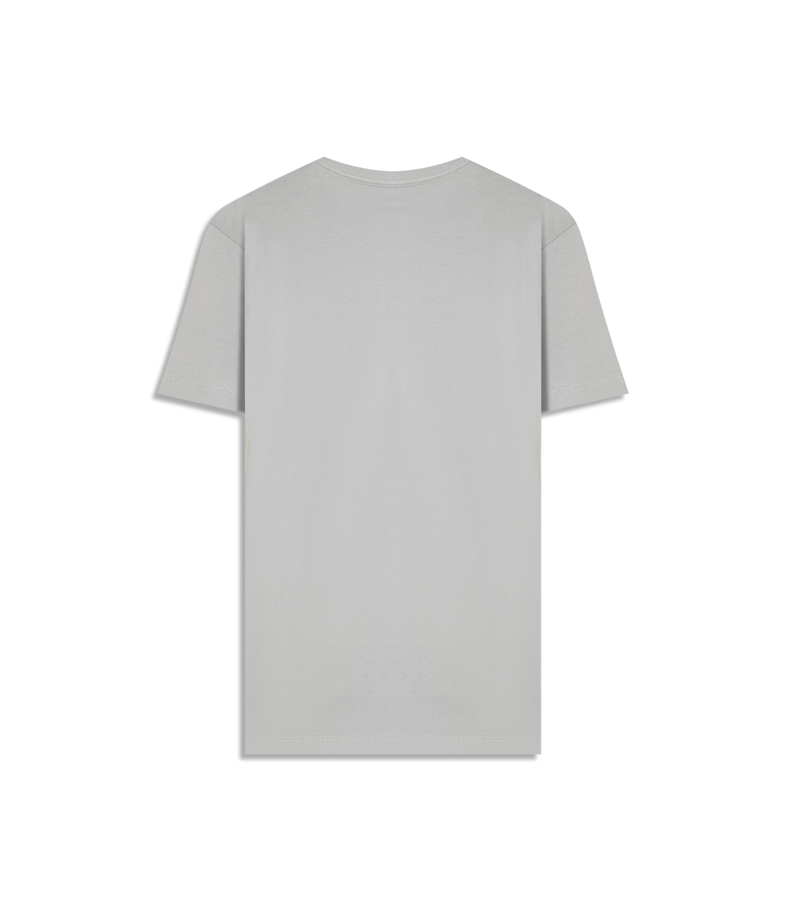 T-Shirt Basic Pima Mc Azul Seco
