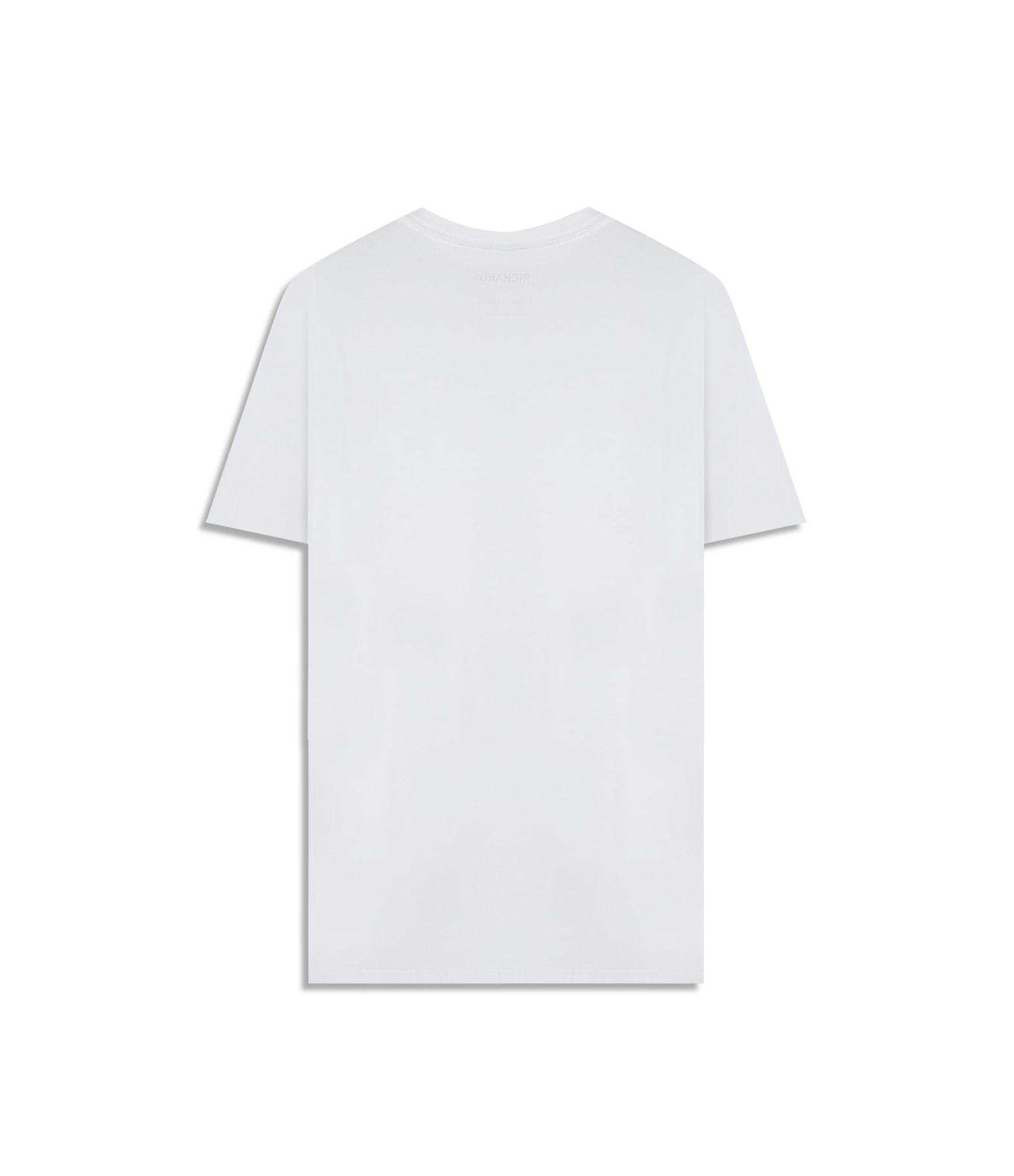 T-Shirt Basic Pima Mc Branco