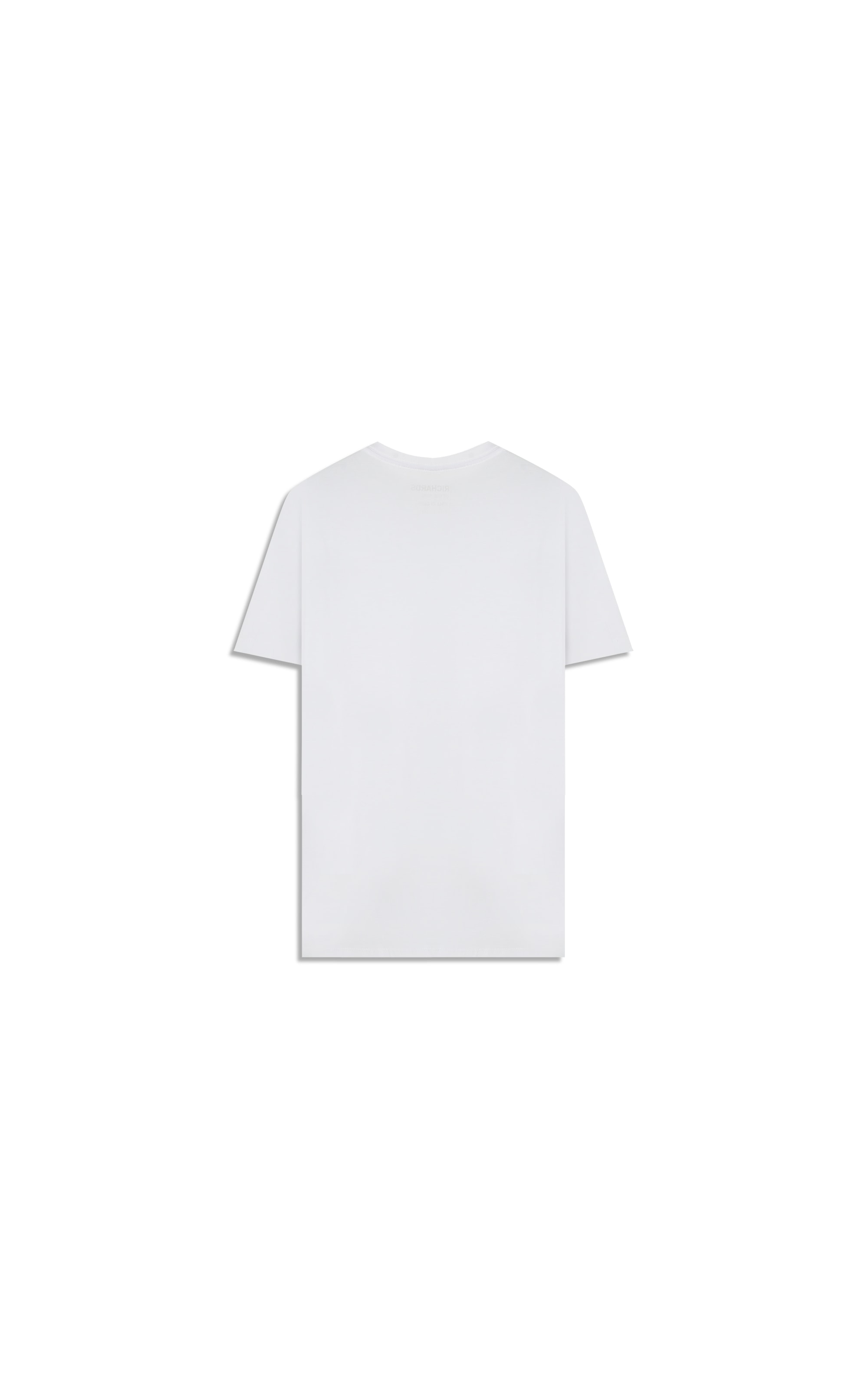 T-Shirt Basic Pima Mc Branco