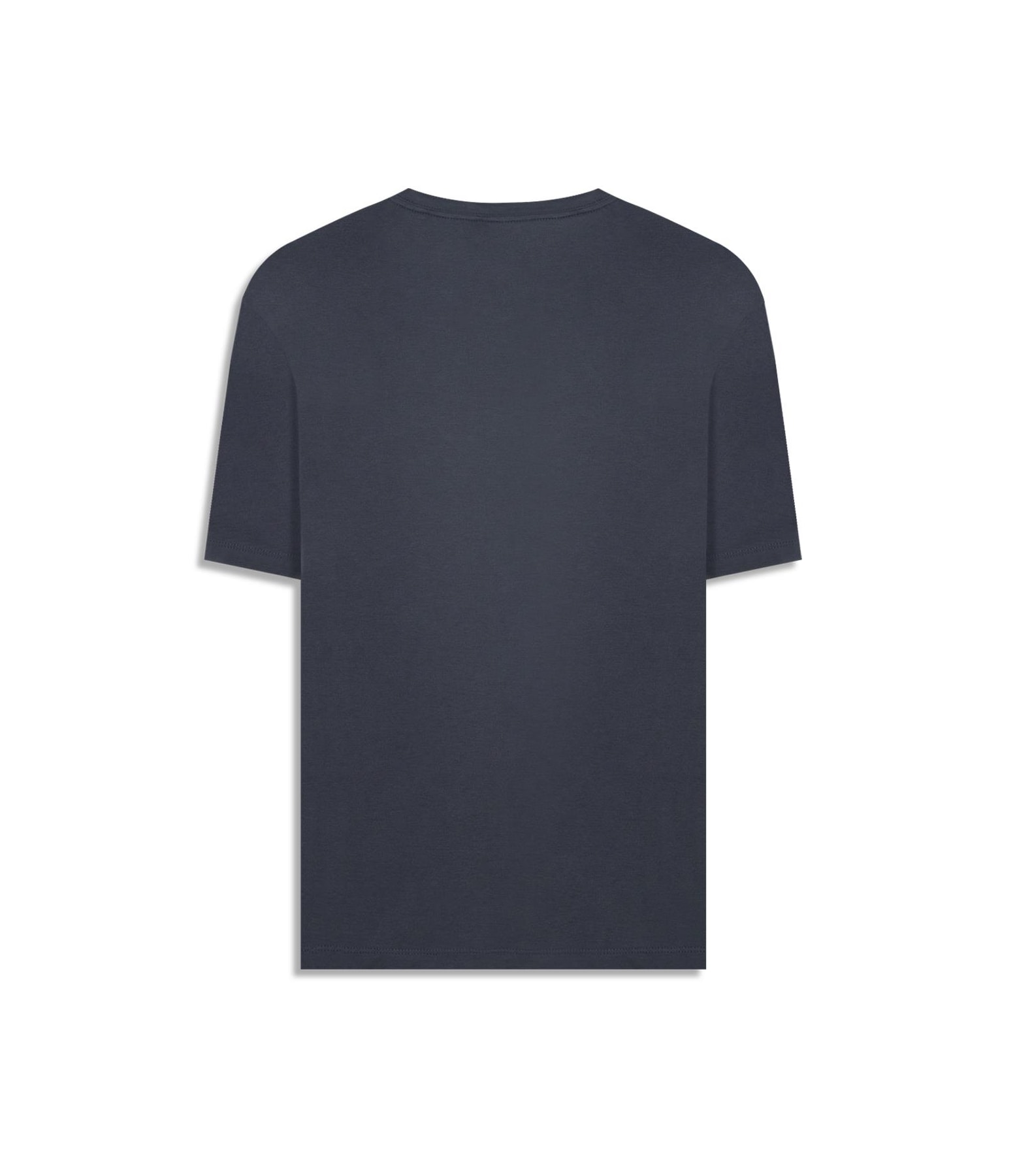 T-Shirt Basic Pima Mc Grafite