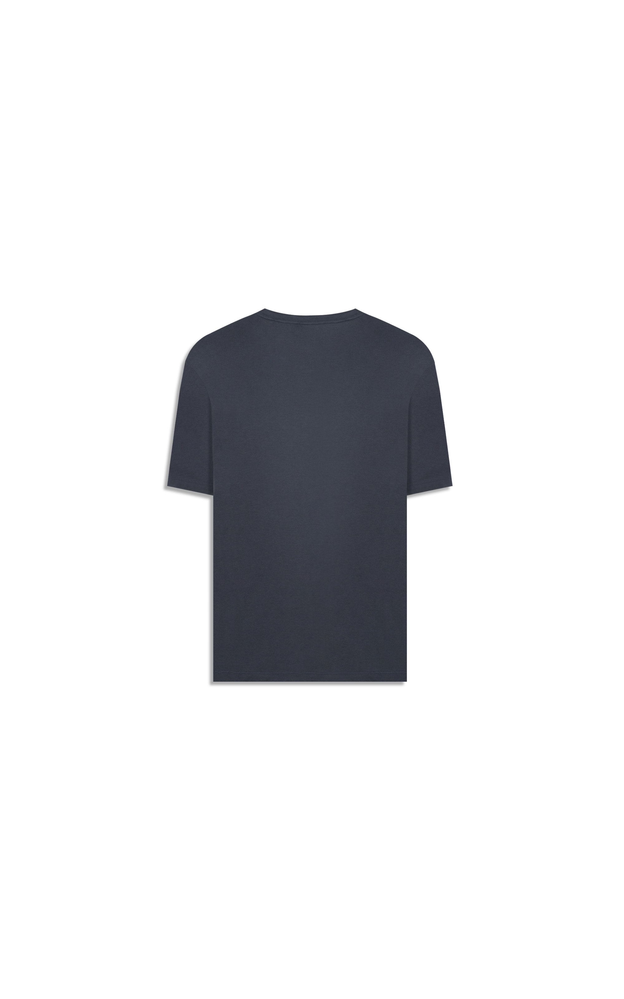 T-Shirt Basic Pima Mc Grafite