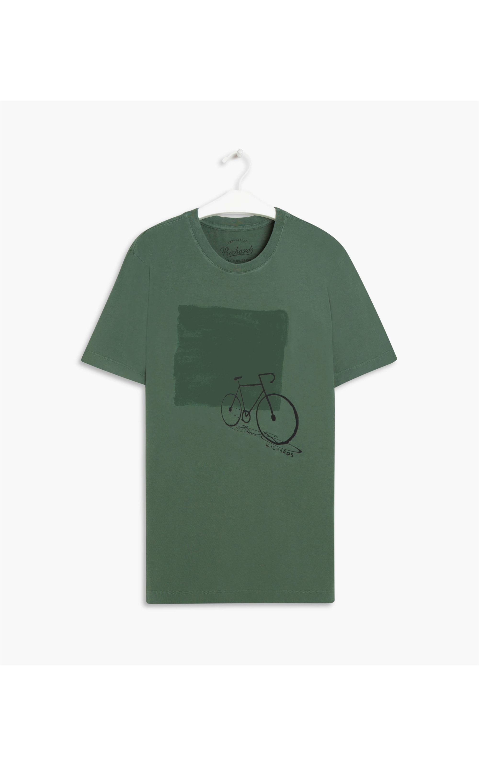 T-Shirt Bikewall Mc Bottle