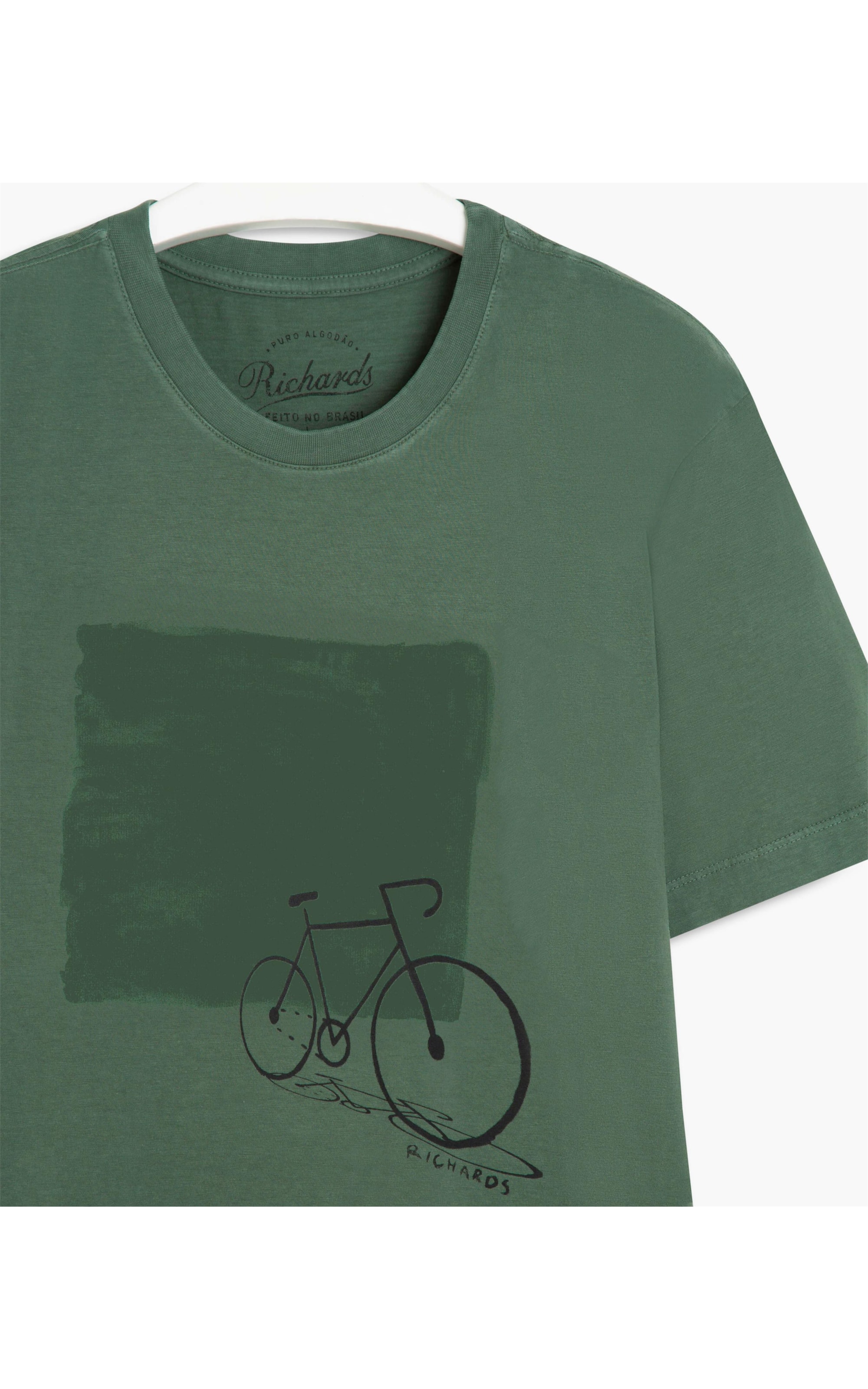 T-Shirt Bikewall Mc Bottle
