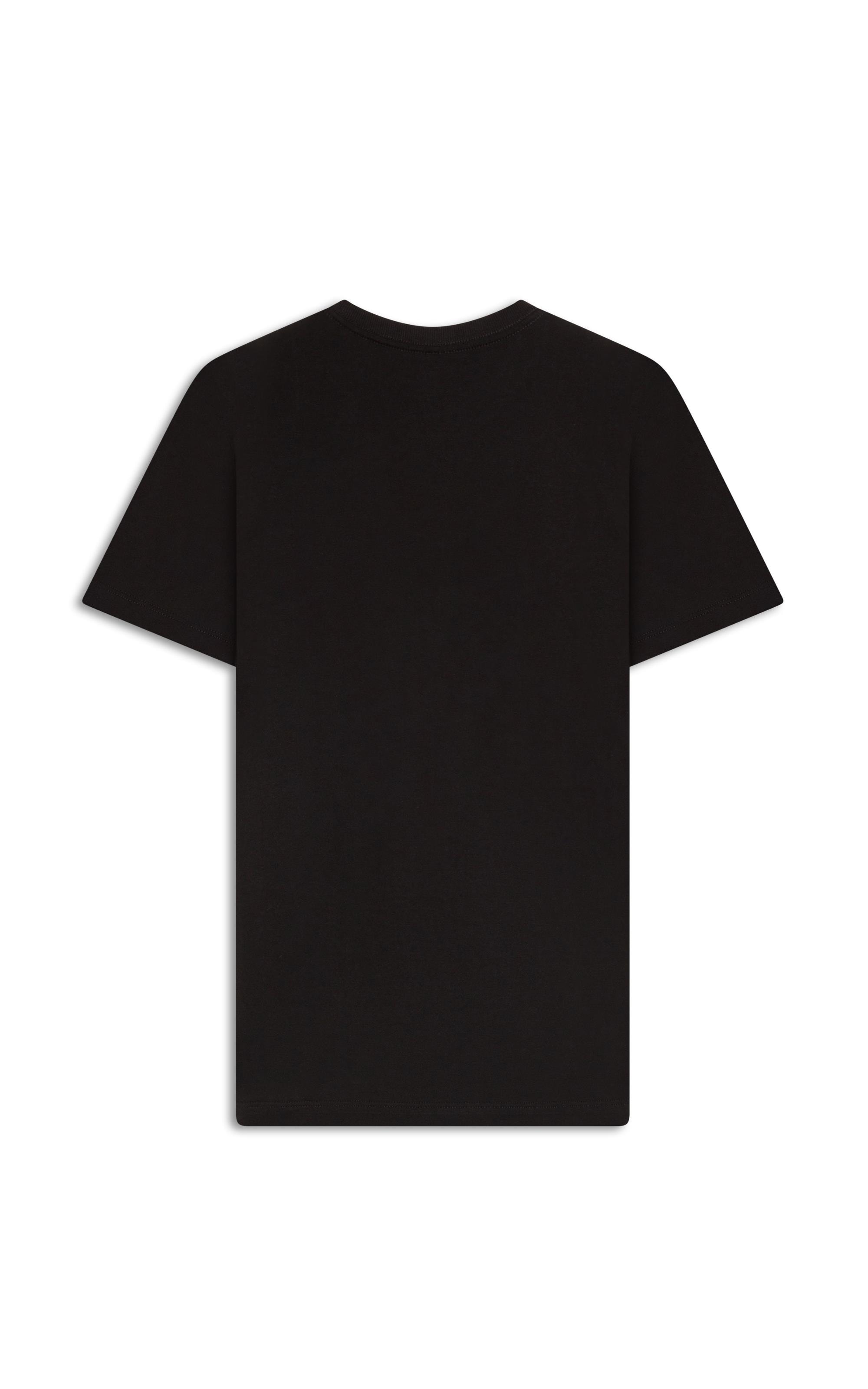 T-Shirt Biking Preto