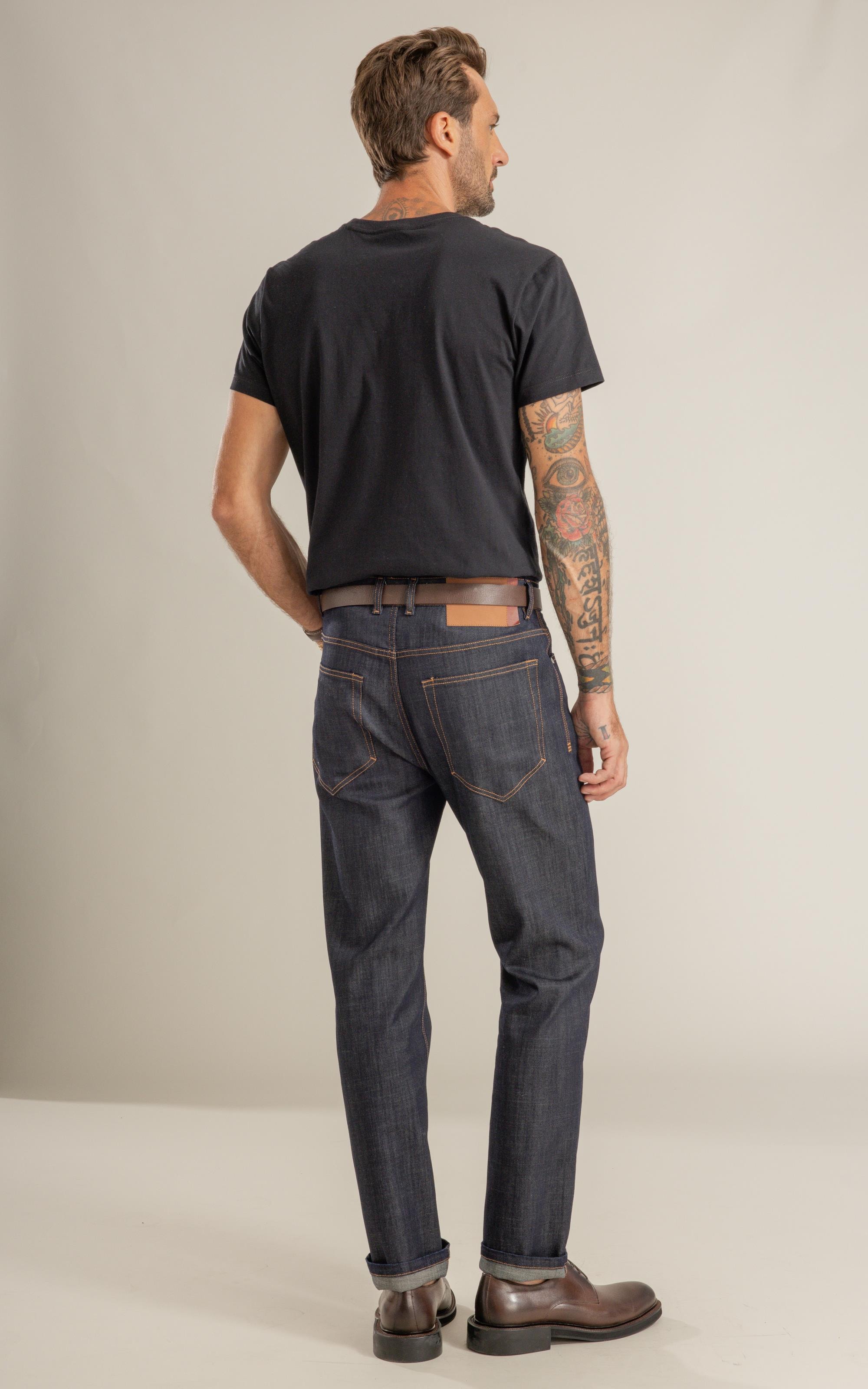 T-Shirt Biking Preto