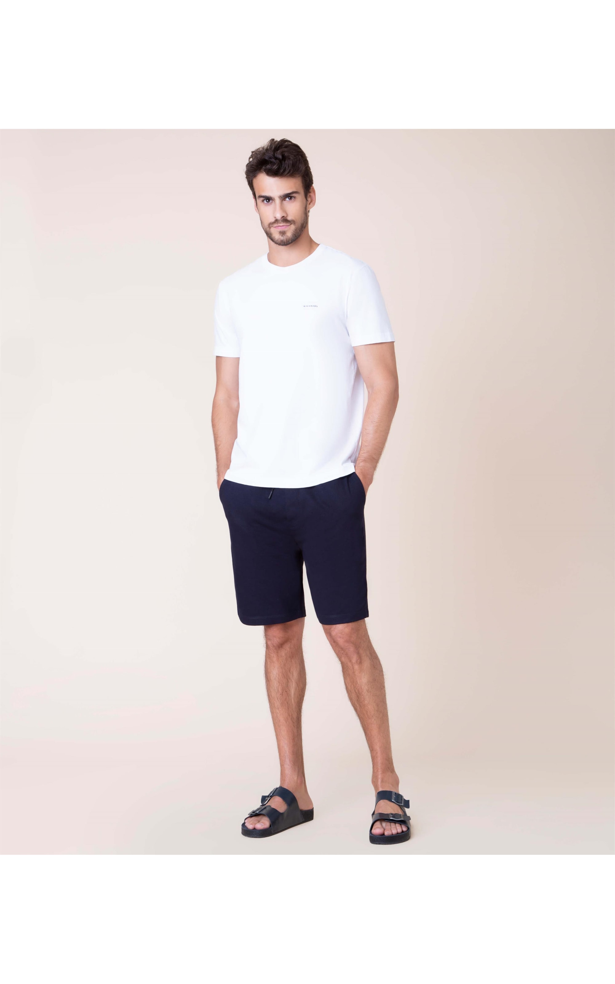 T-Shirt Bon Voyage Mc Branco