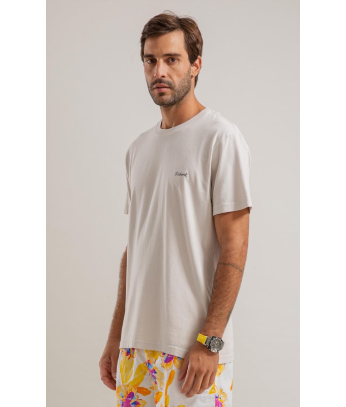 T-Shirt Caju Amigo Gd Mc Bf Silver