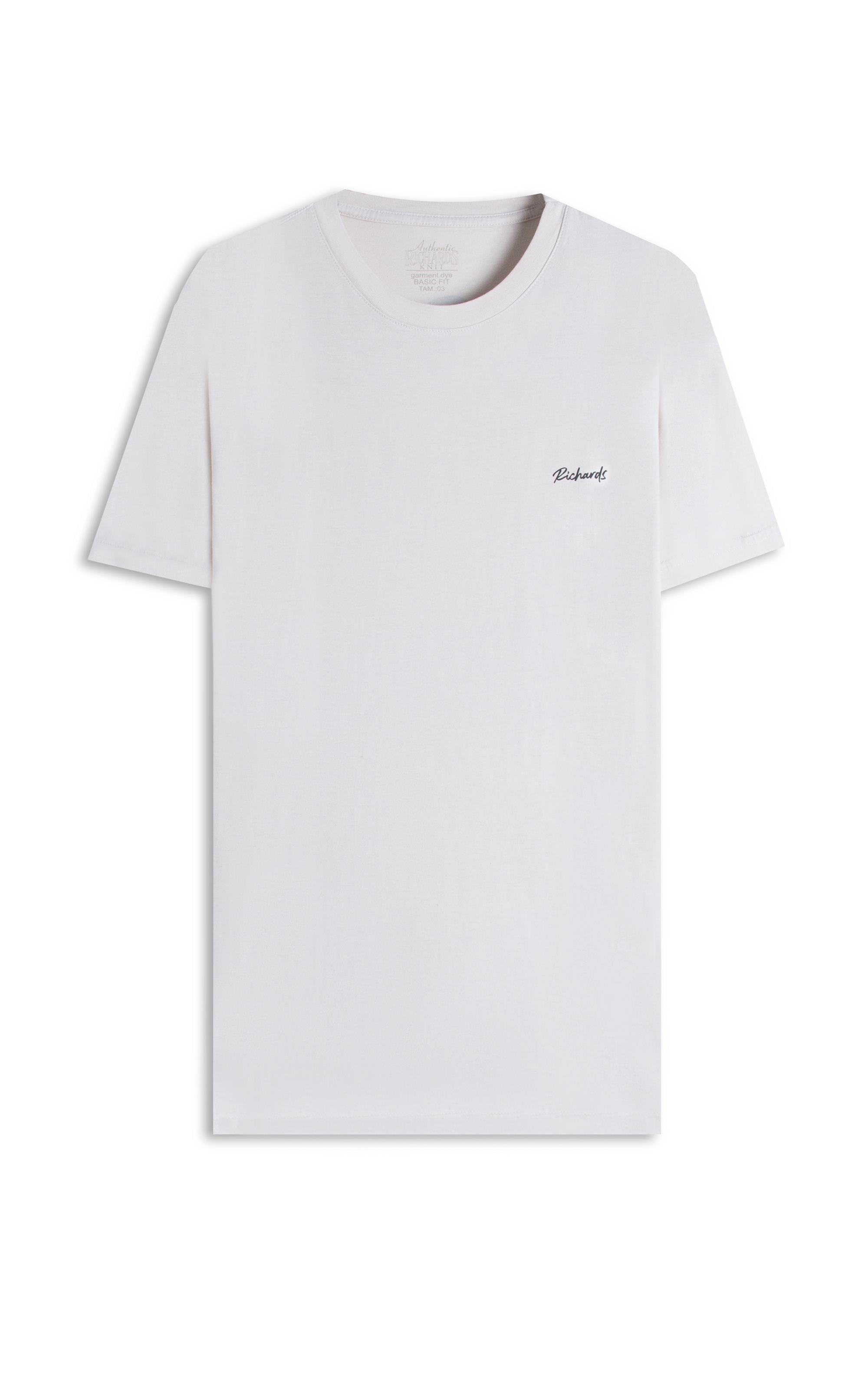 T-Shirt Caju Amigo Gd Mc Bf Silver