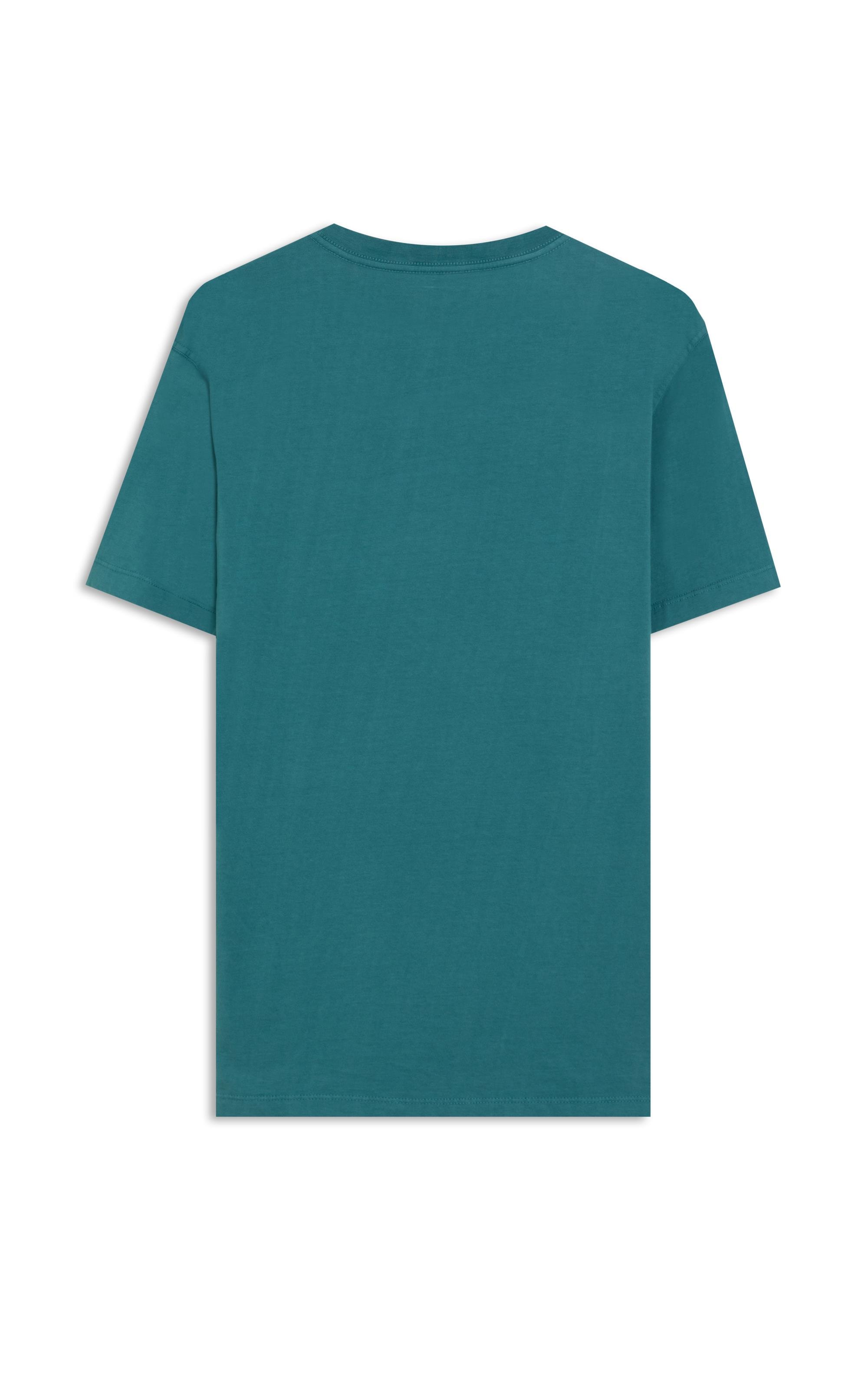 T-Shirt Caju Gd Mc Bf Petroleo