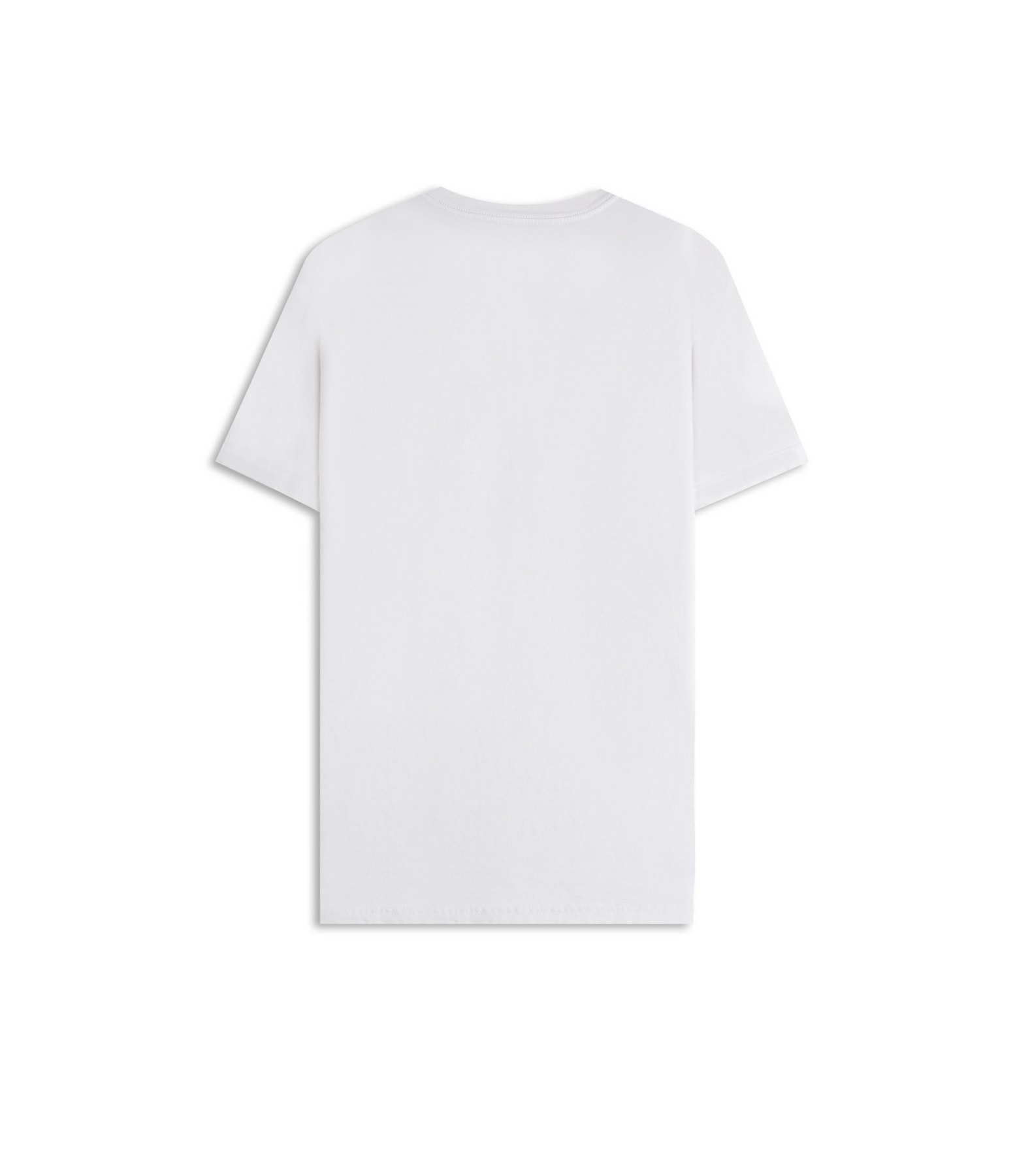 T-Shirt Caju Gd Mc Bf  Silver