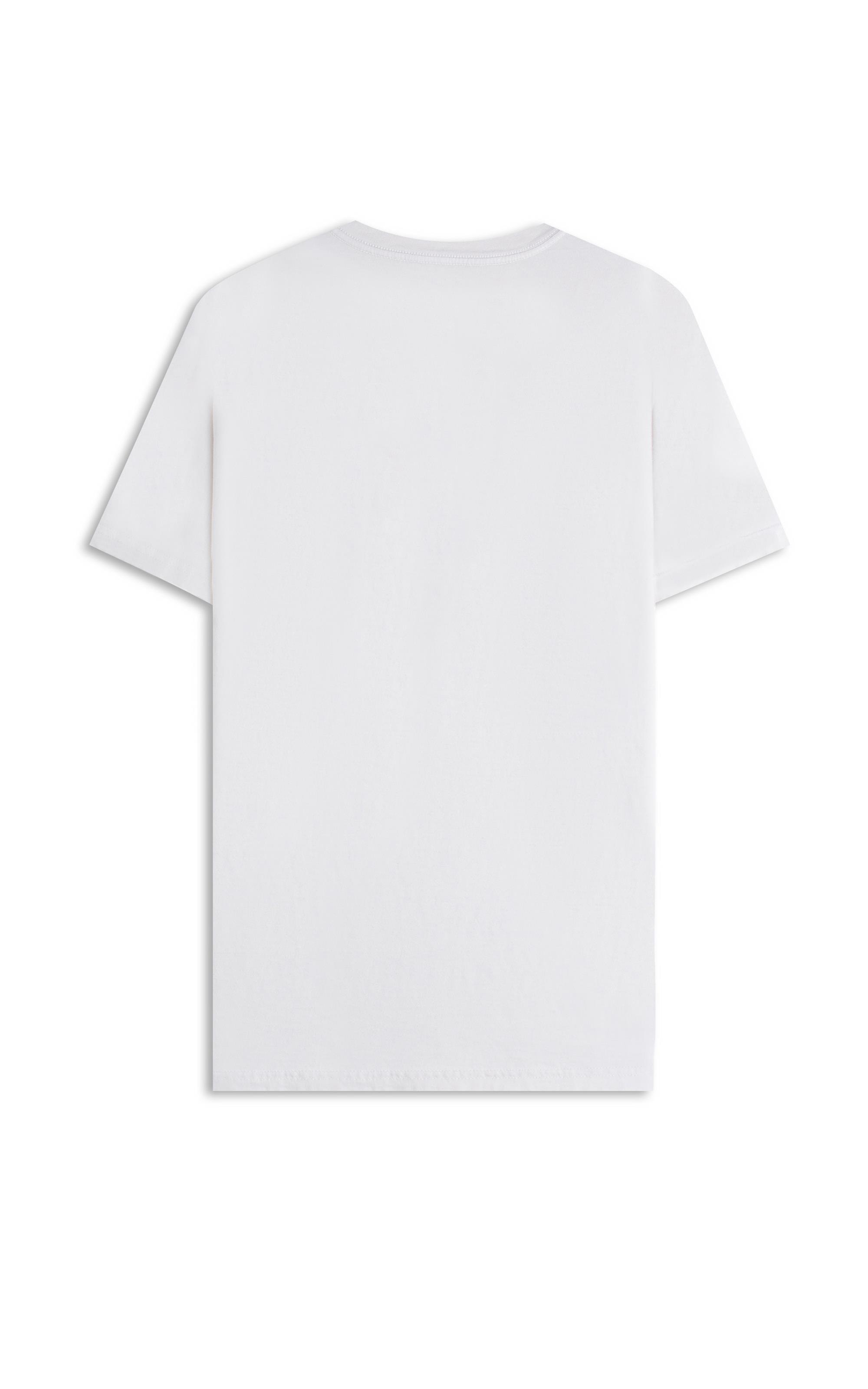 T-Shirt Caju Gd Mc Bf  Silver