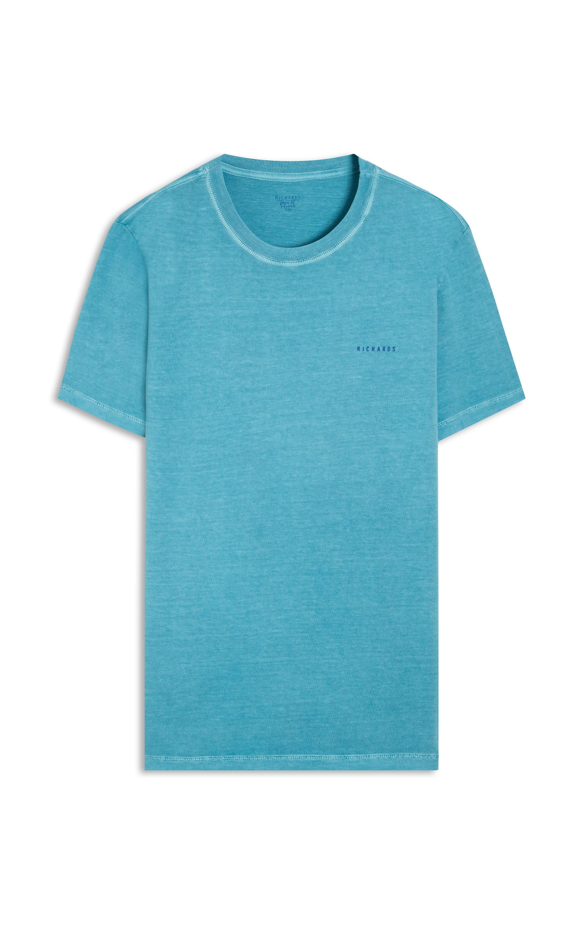 T-Shirt Cardume Washed Mc Bf Hortencia