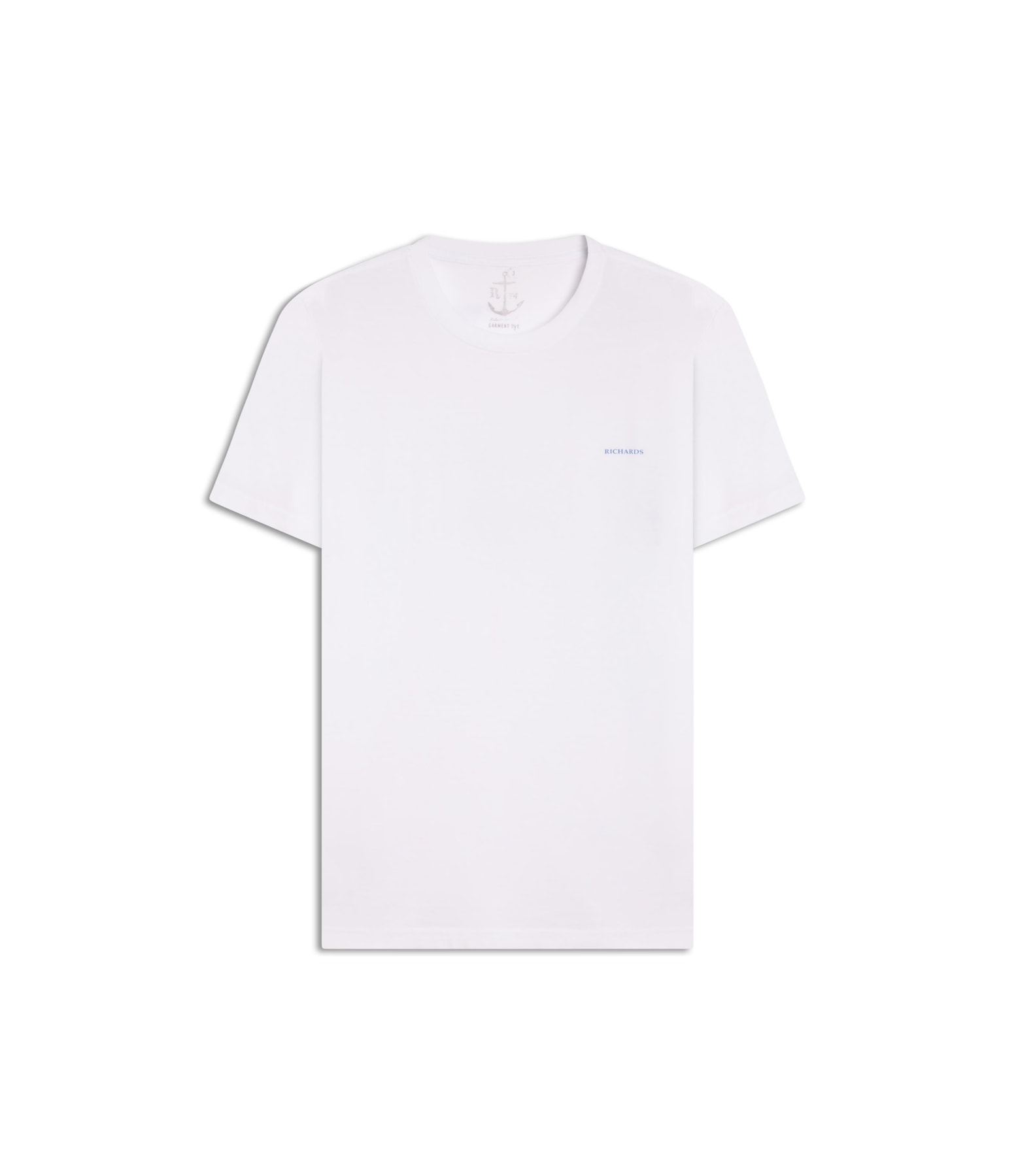 T-Shirt  Carta Nautica Branco